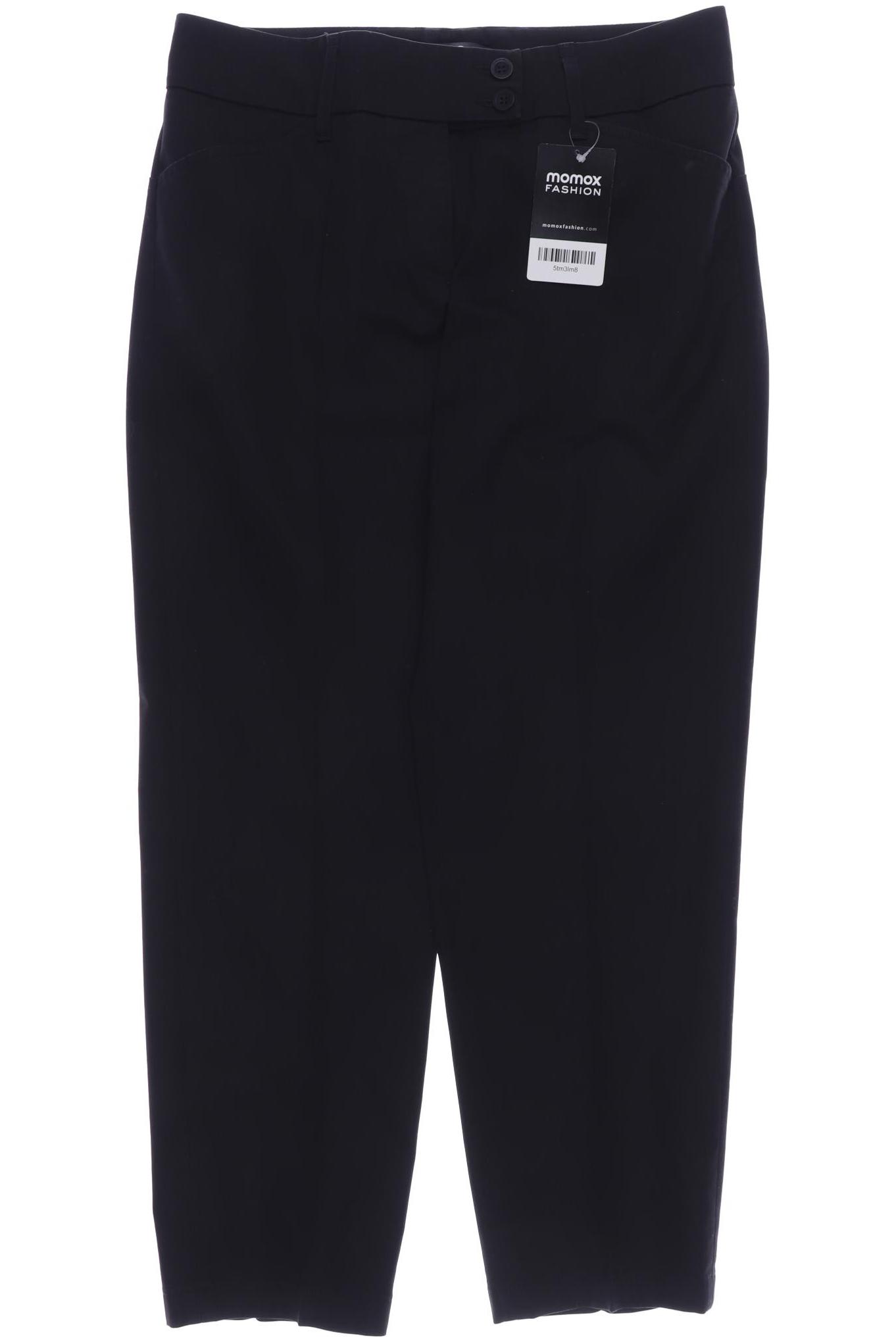 

Cambio Damen Stoffhose, schwarz, Gr. 36