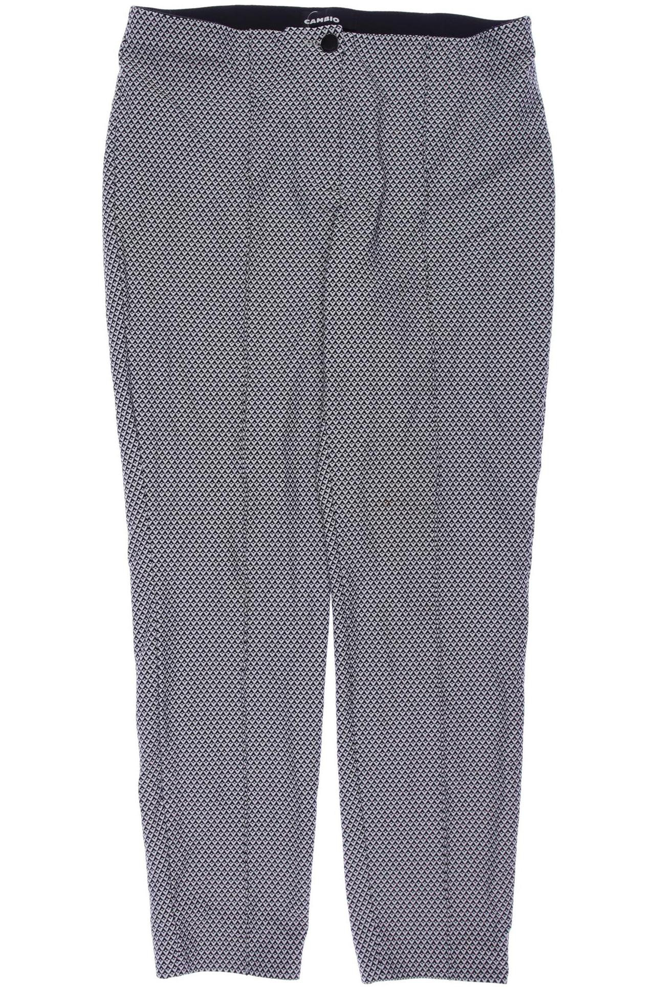 

Cambio Damen Stoffhose, weiß