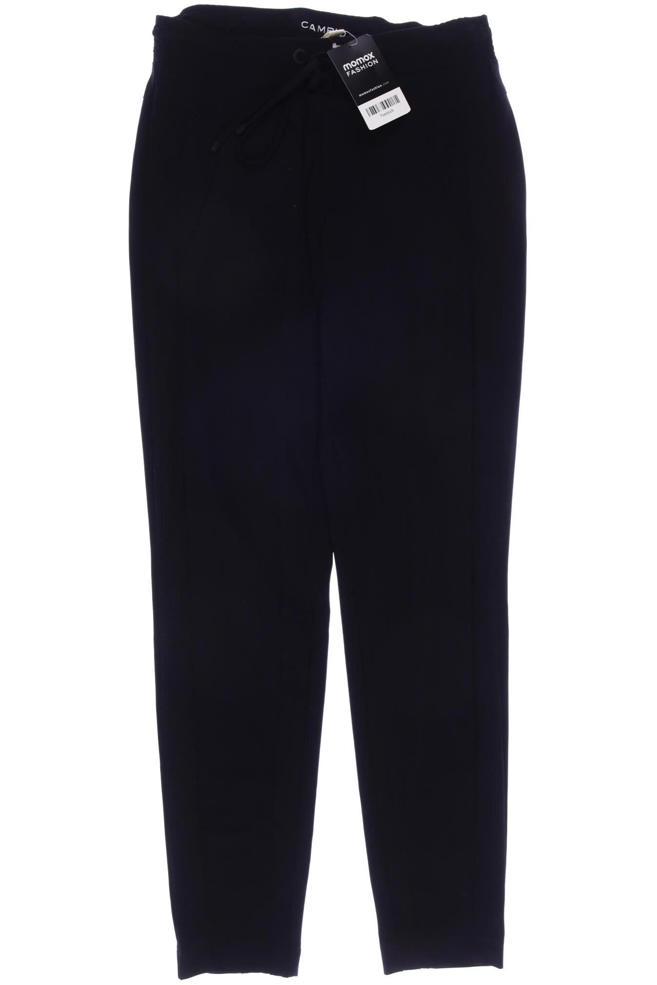 

Cambio Damen Stoffhose, schwarz, Gr. 32