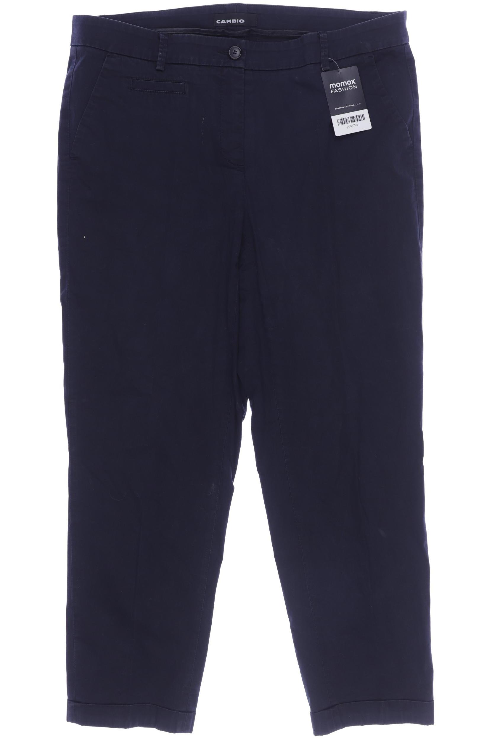 

Cambio Damen Stoffhose, marineblau