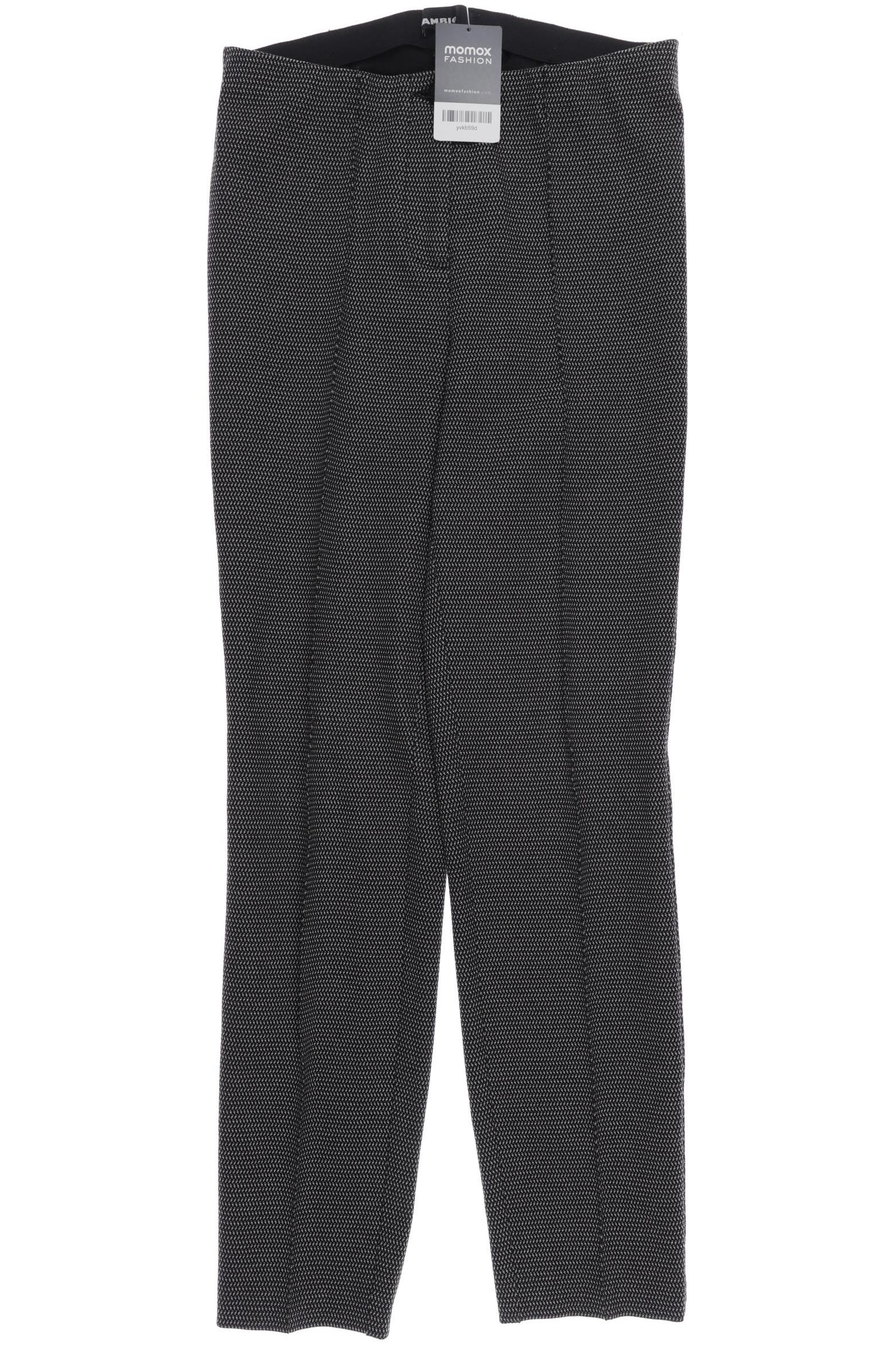 

Cambio Damen Stoffhose, schwarz, Gr. 36