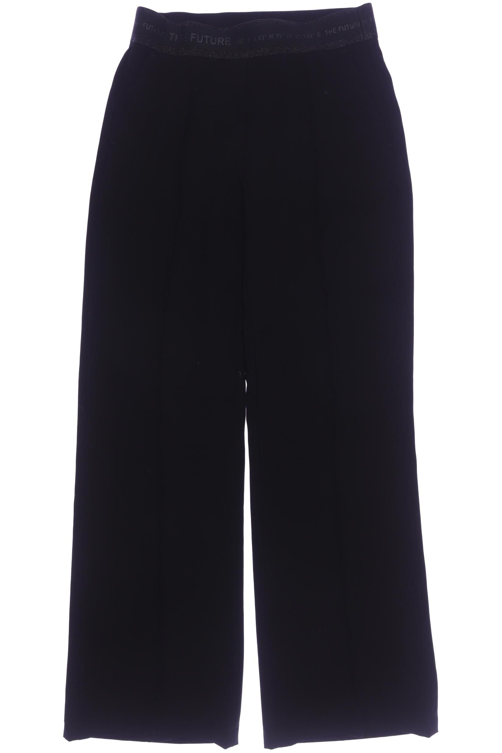 

Cambio Damen Stoffhose, schwarz, Gr. 34