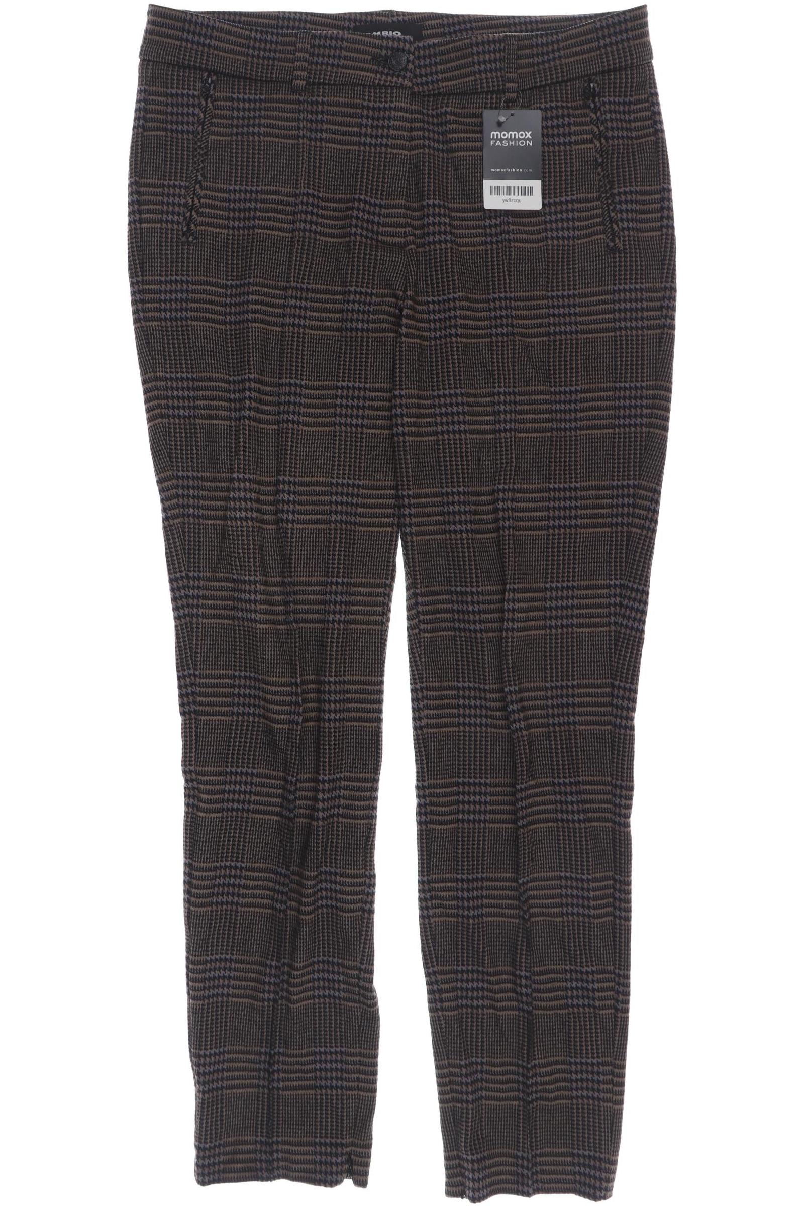 

Cambio Damen Stoffhose, braun