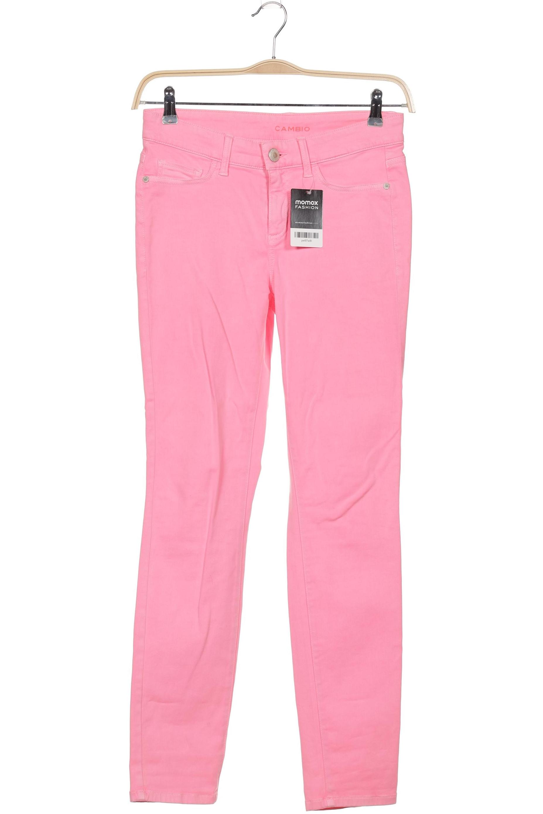 

Cambio Damen Stoffhose, neon, Gr. 36