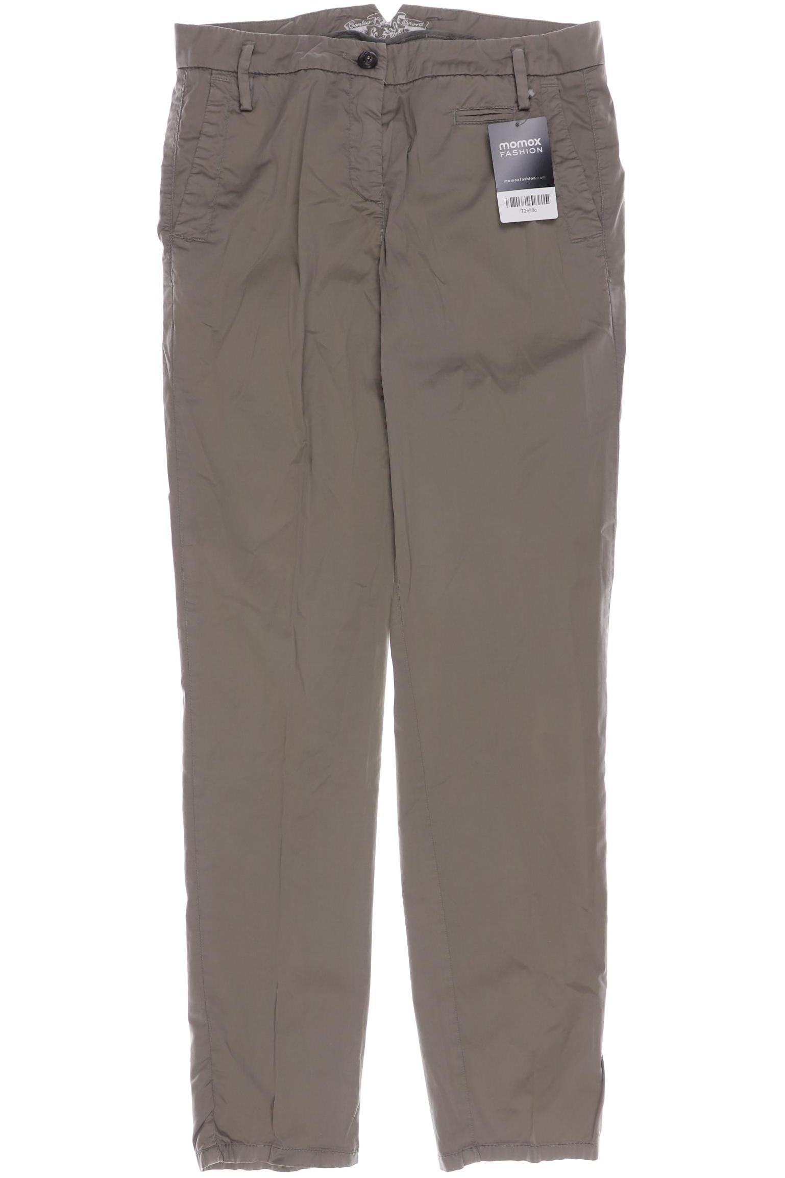 

Cambio Damen Stoffhose, beige