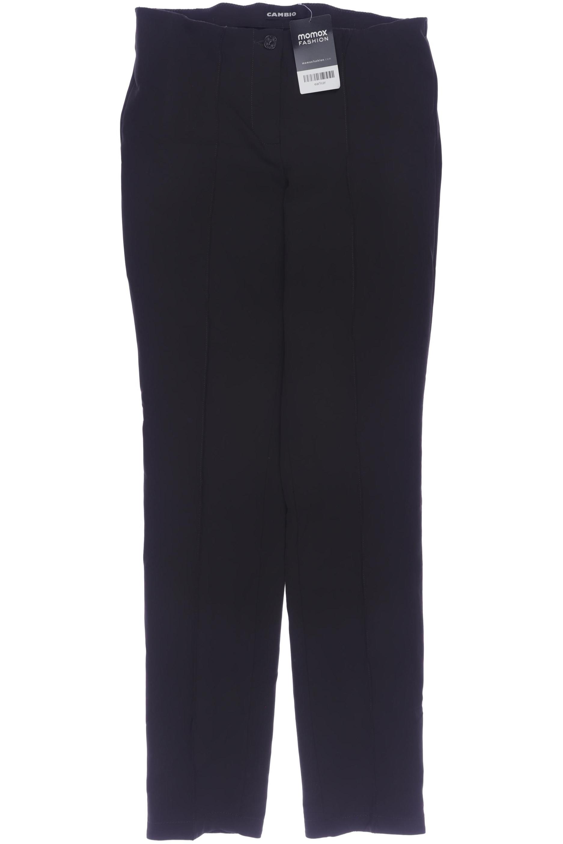 

Cambio Damen Stoffhose, braun, Gr. 36