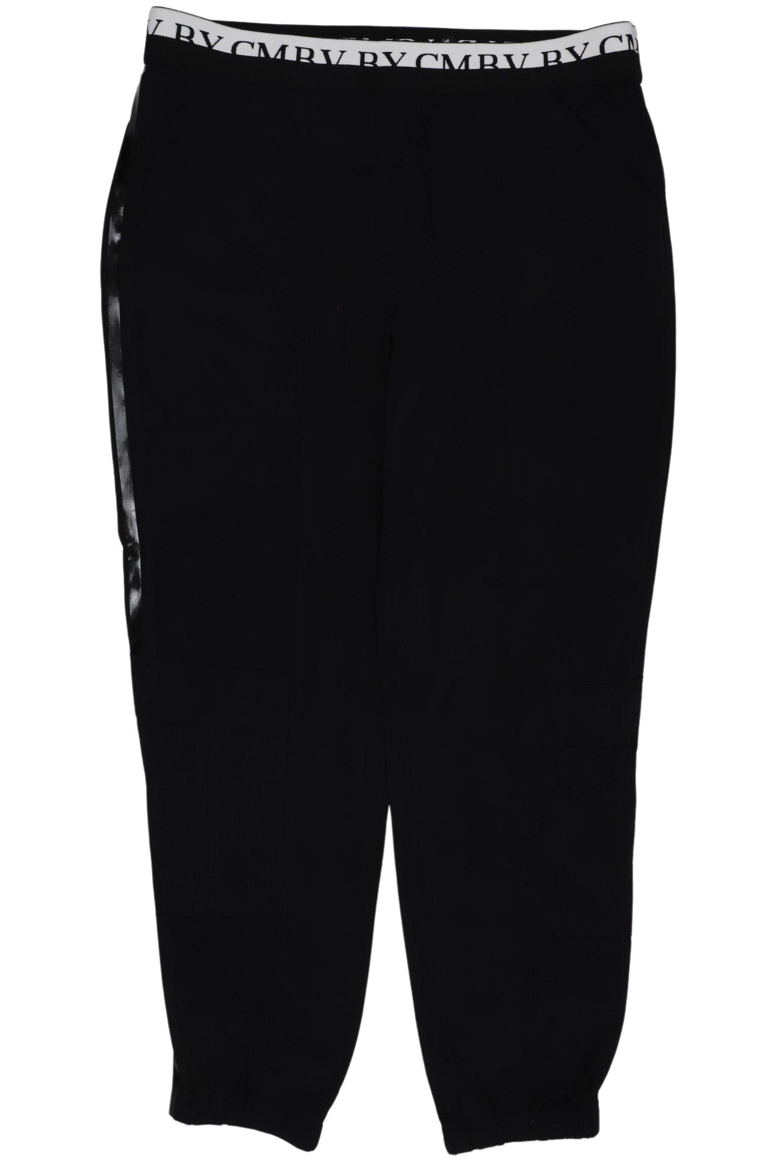 

Cambio Damen Stoffhose, schwarz, Gr. 40