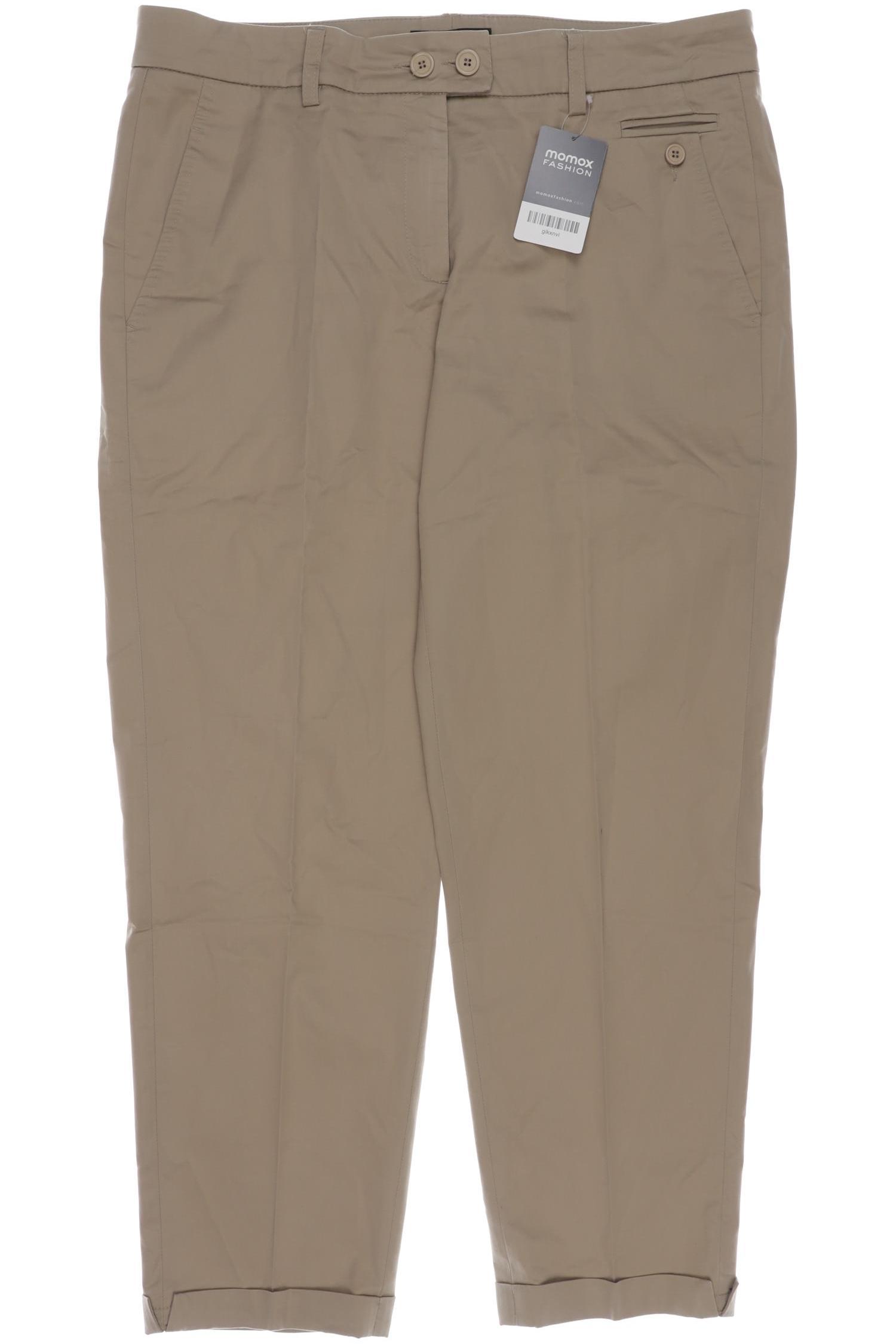 

Cambio Damen Stoffhose, beige, Gr. 44