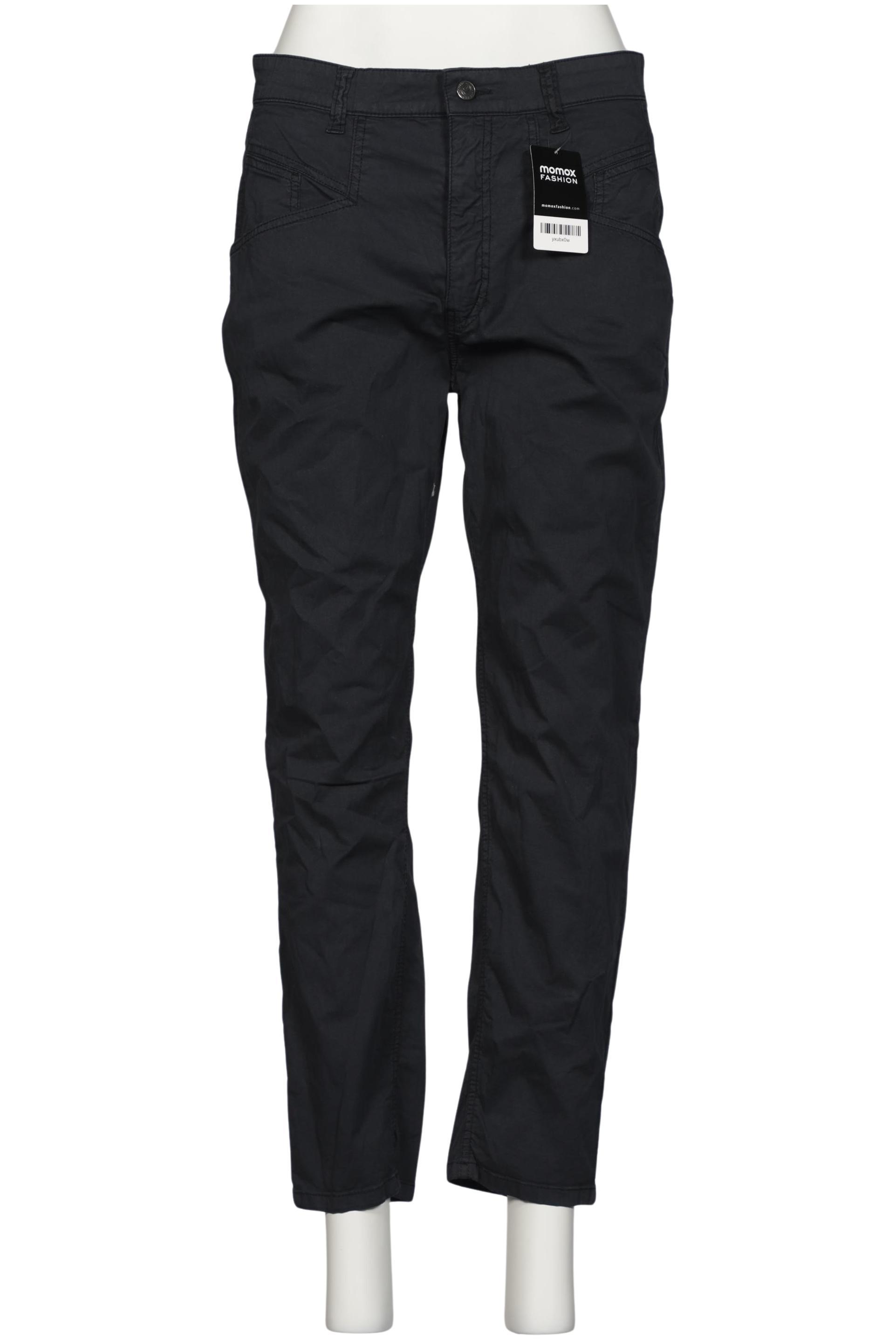 

Cambio Damen Stoffhose, marineblau, Gr. 42