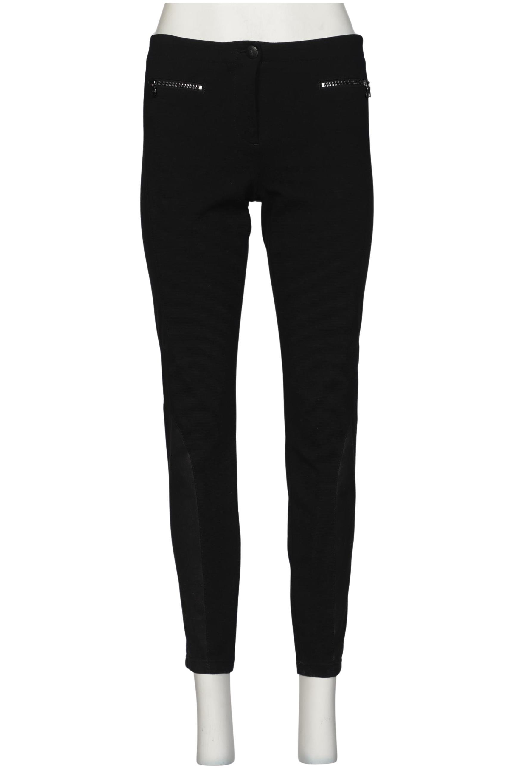 

Cambio Damen Stoffhose, schwarz, Gr. 30