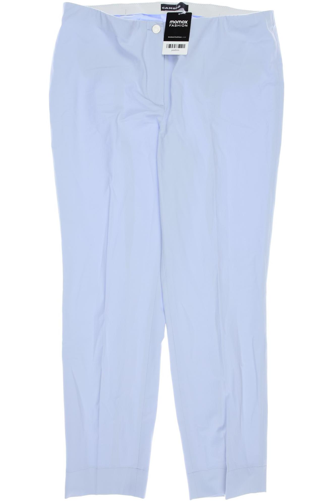 

Cambio Damen Stoffhose, hellblau, Gr. 44