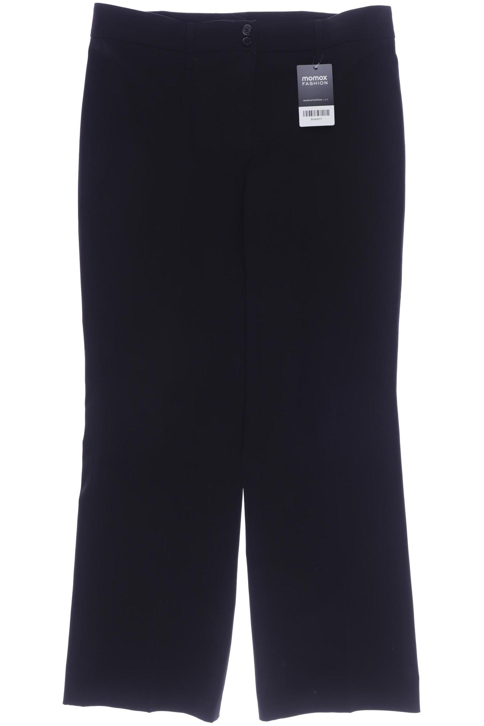 

Cambio Damen Stoffhose, schwarz, Gr. 42