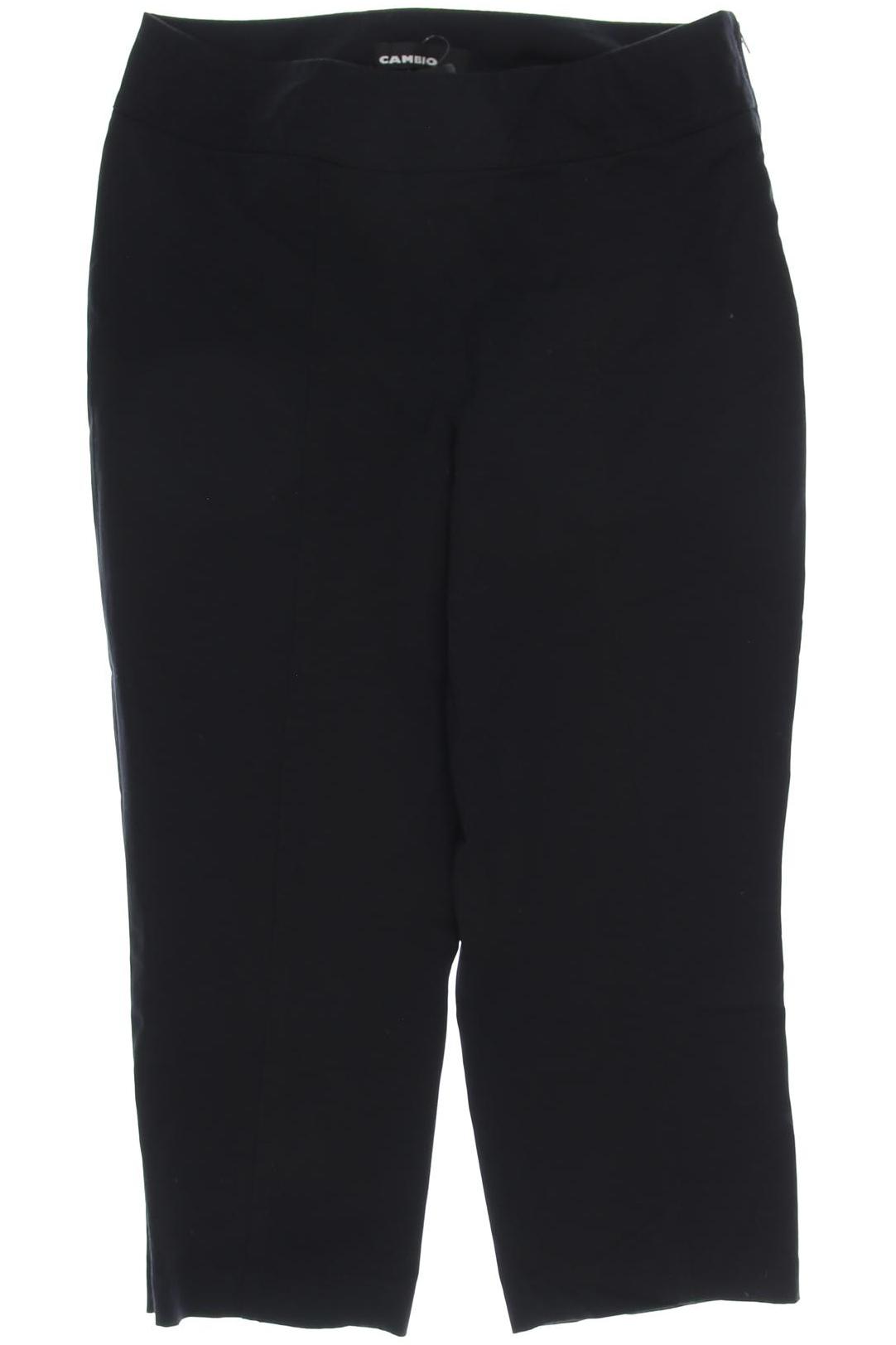 

Cambio Damen Stoffhose, marineblau, Gr. 40