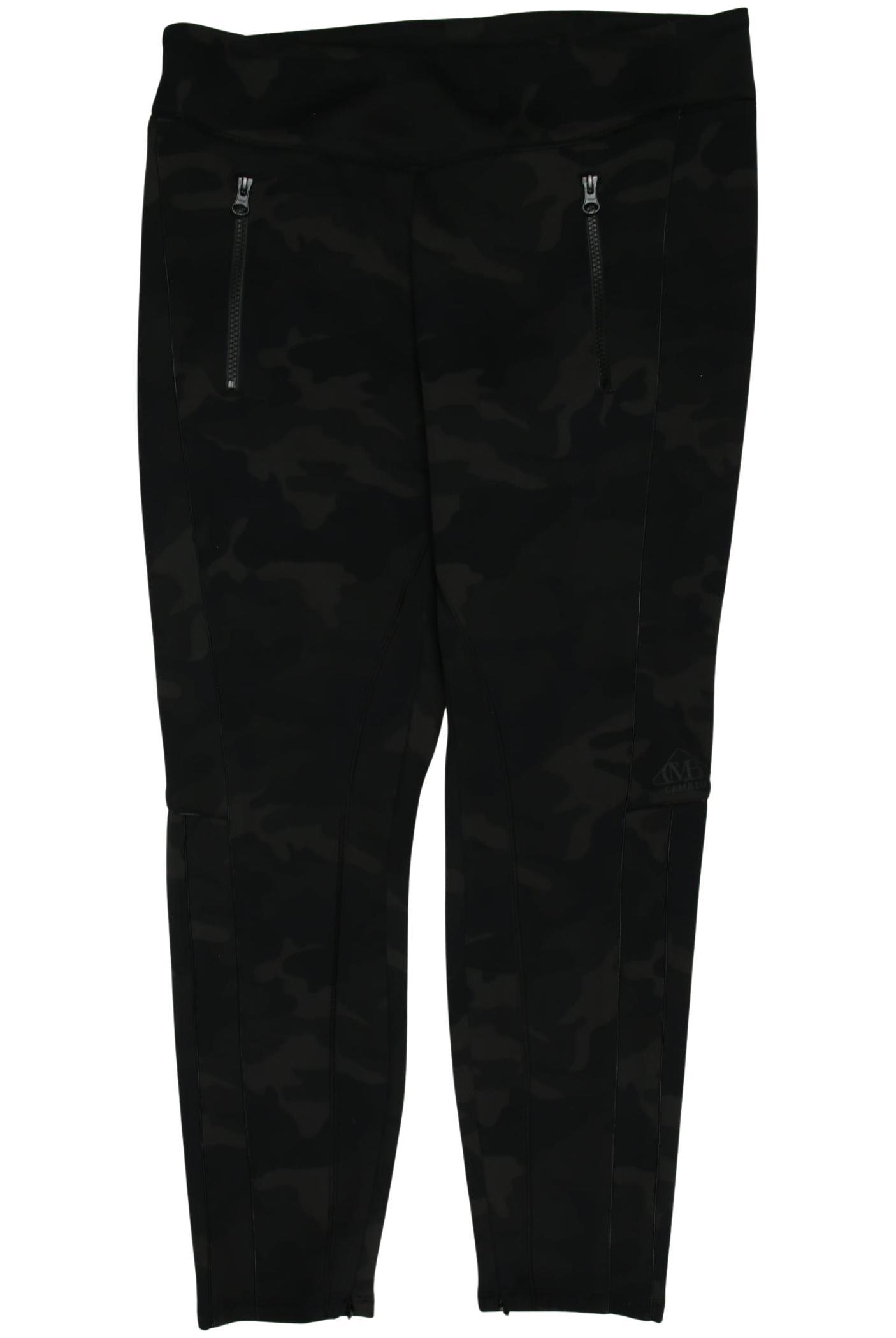 

Cambio Damen Stoffhose, schwarz, Gr. 42