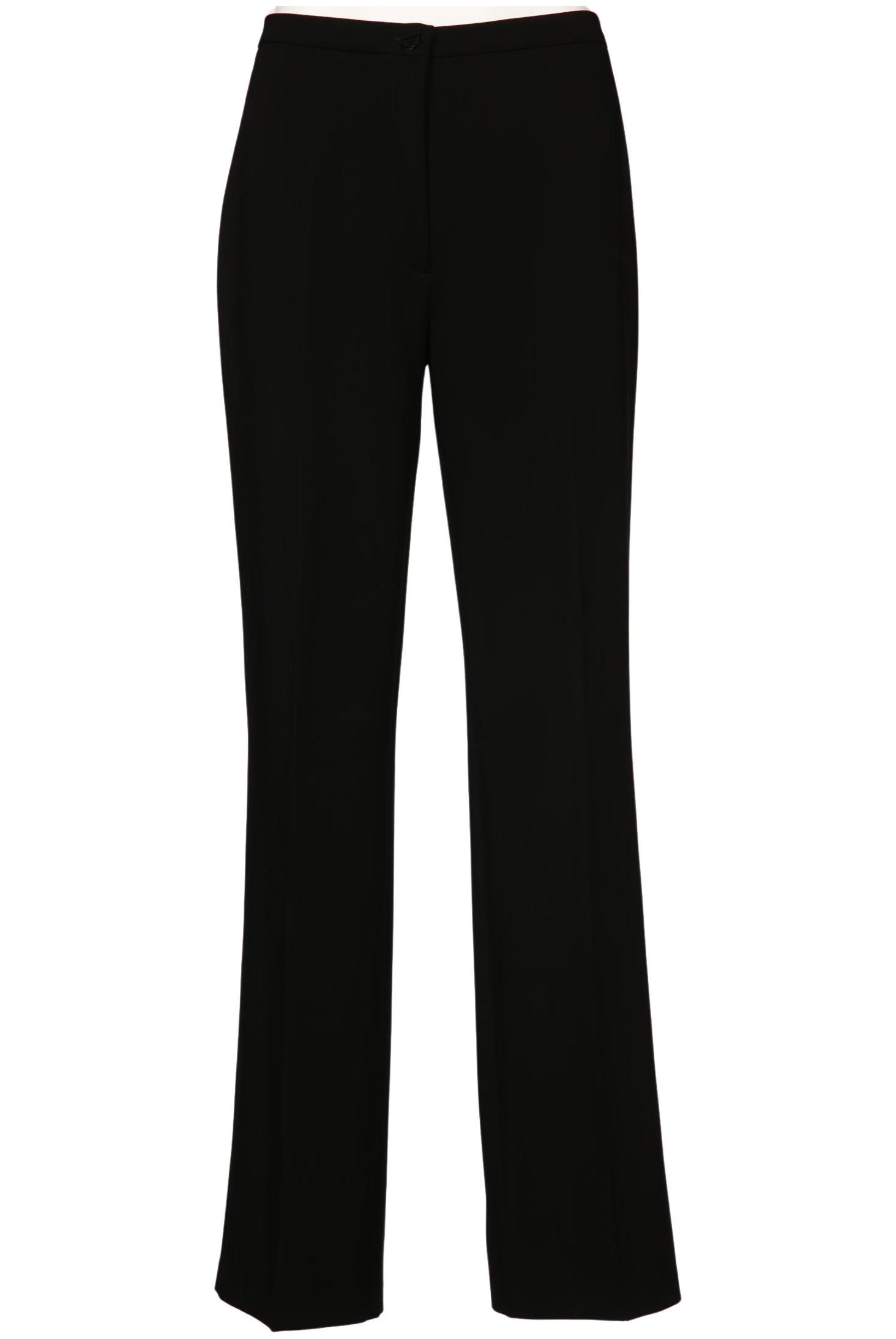 

Cambio Damen Stoffhose, schwarz, Gr. 42