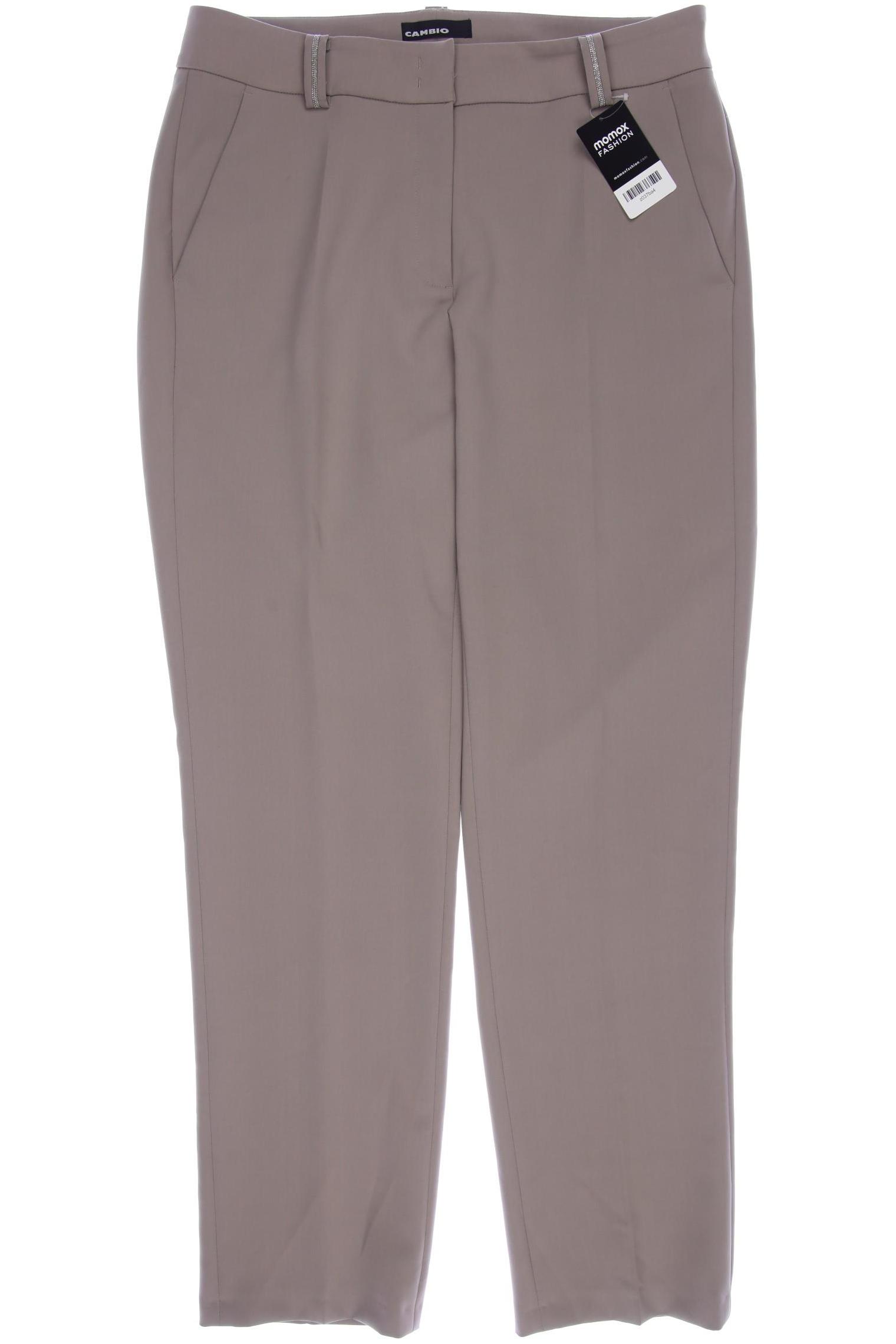 

Cambio Damen Stoffhose, beige