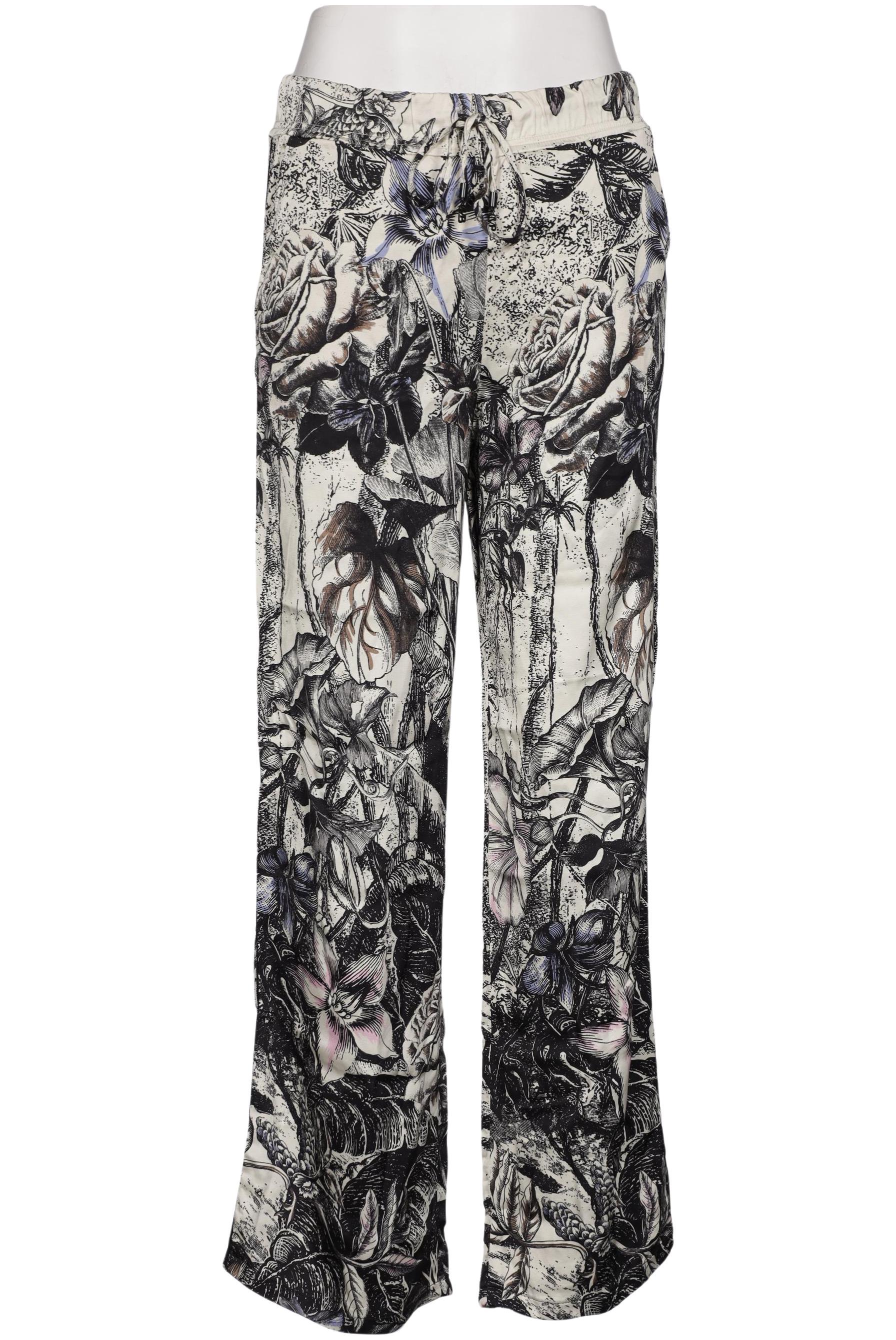 

Cambio Damen Stoffhose, mehrfarbig, Gr. 40