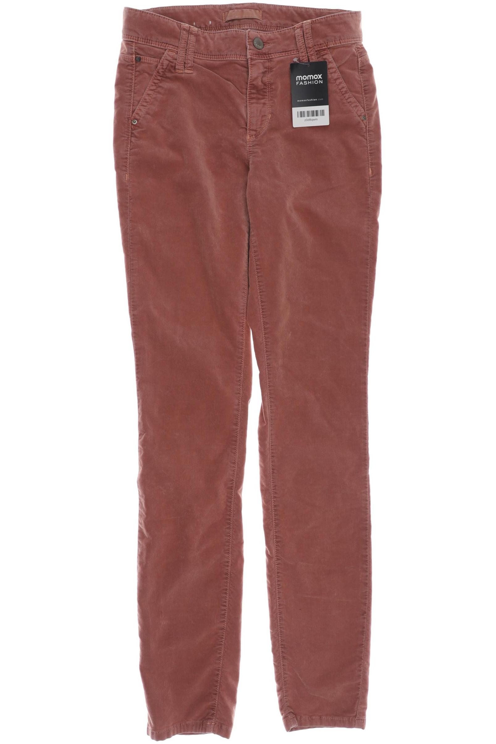 

Cambio Damen Stoffhose, pink, Gr. 34