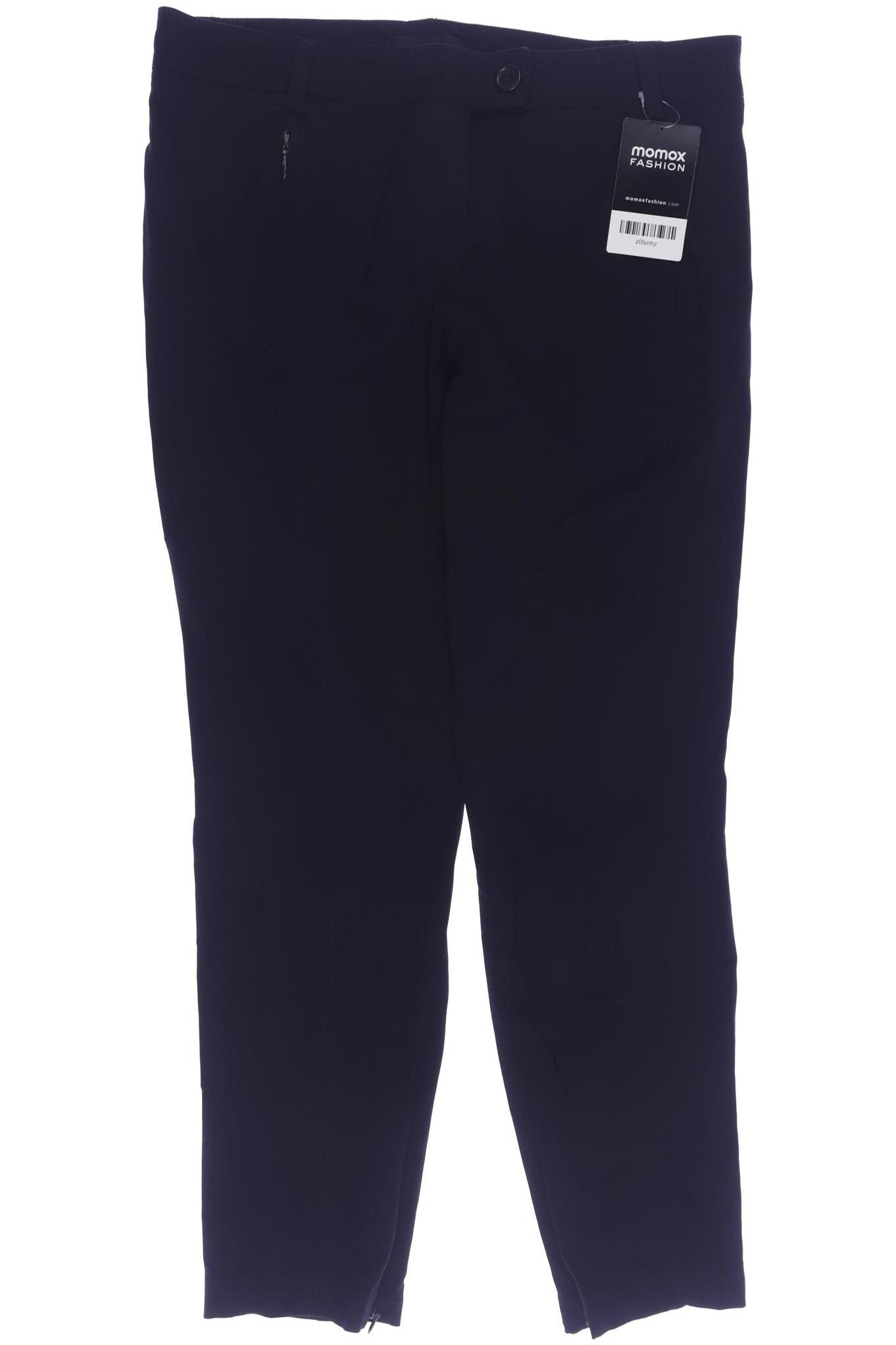 

Cambio Damen Stoffhose, schwarz, Gr. 38