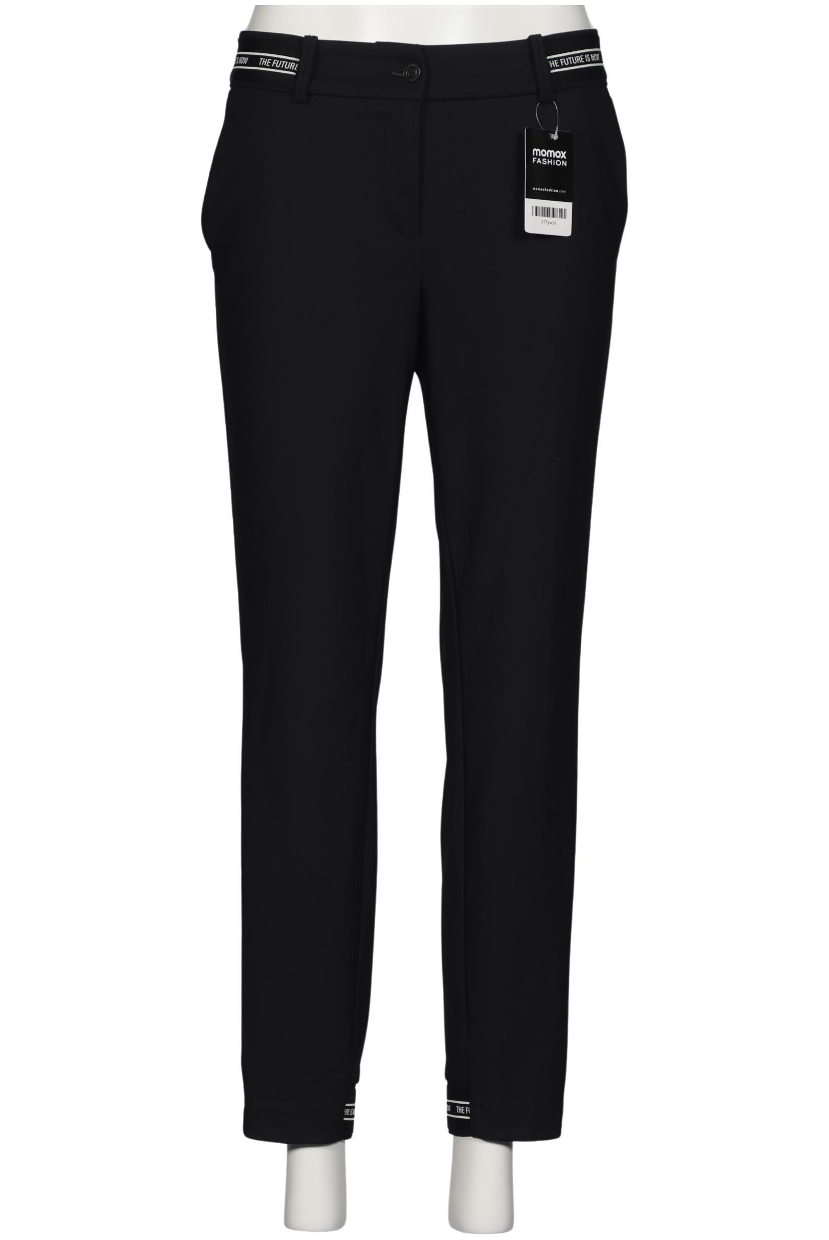 

Cambio Damen Stoffhose, schwarz, Gr. 40