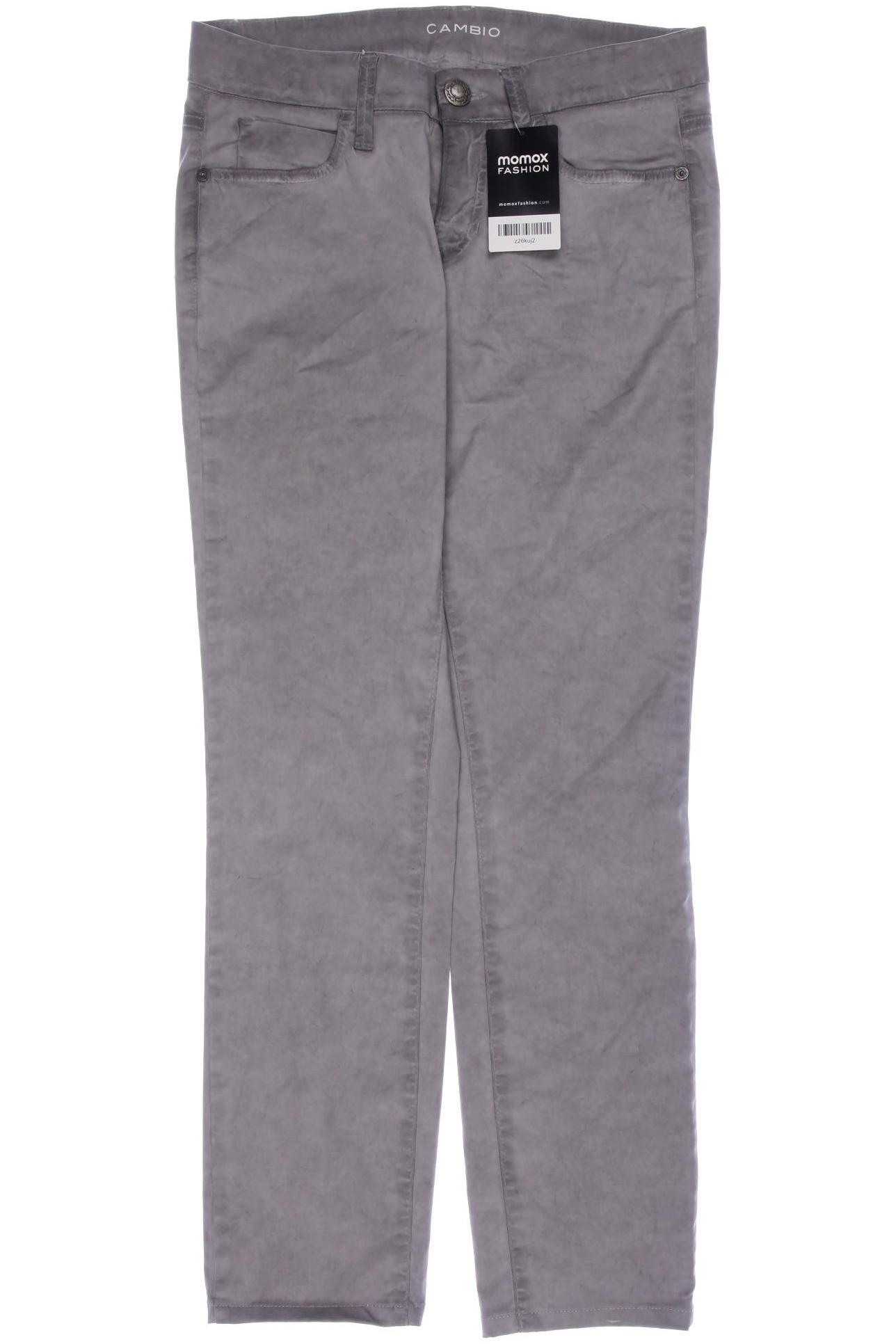 

Cambio Damen Stoffhose, grau