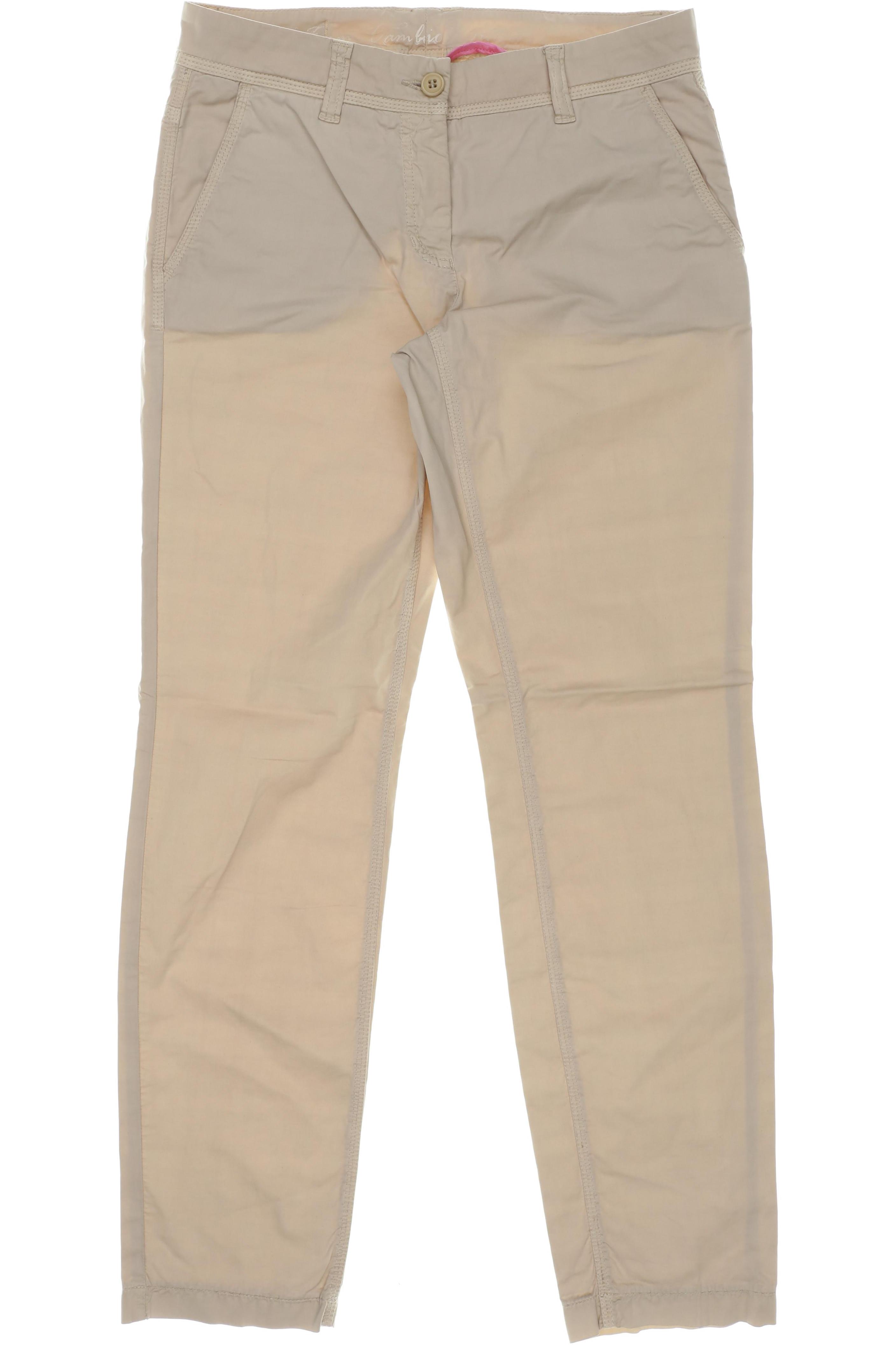 

Cambio Damen Stoffhose, beige, Gr. 36