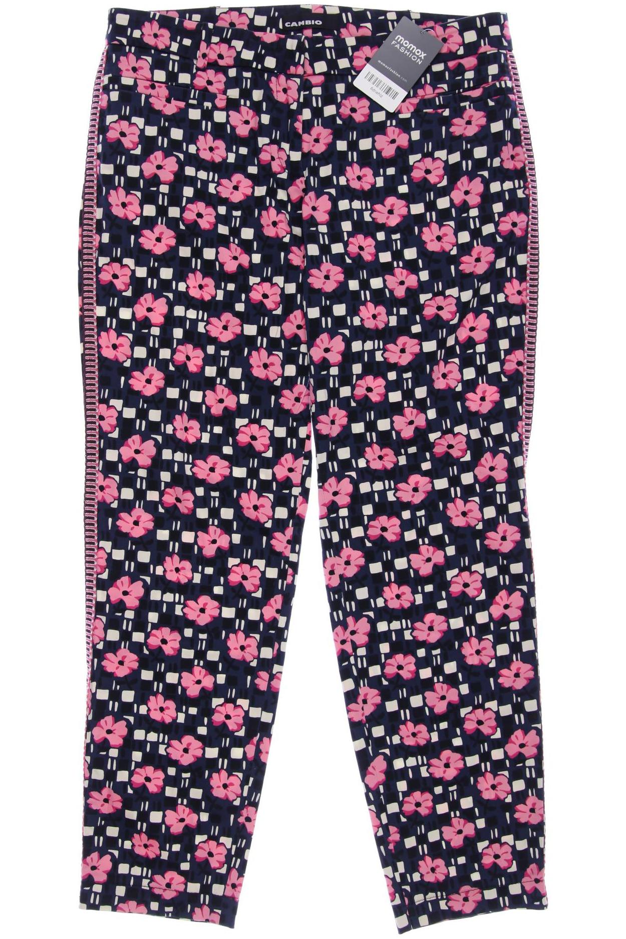 

Cambio Damen Stoffhose, marineblau