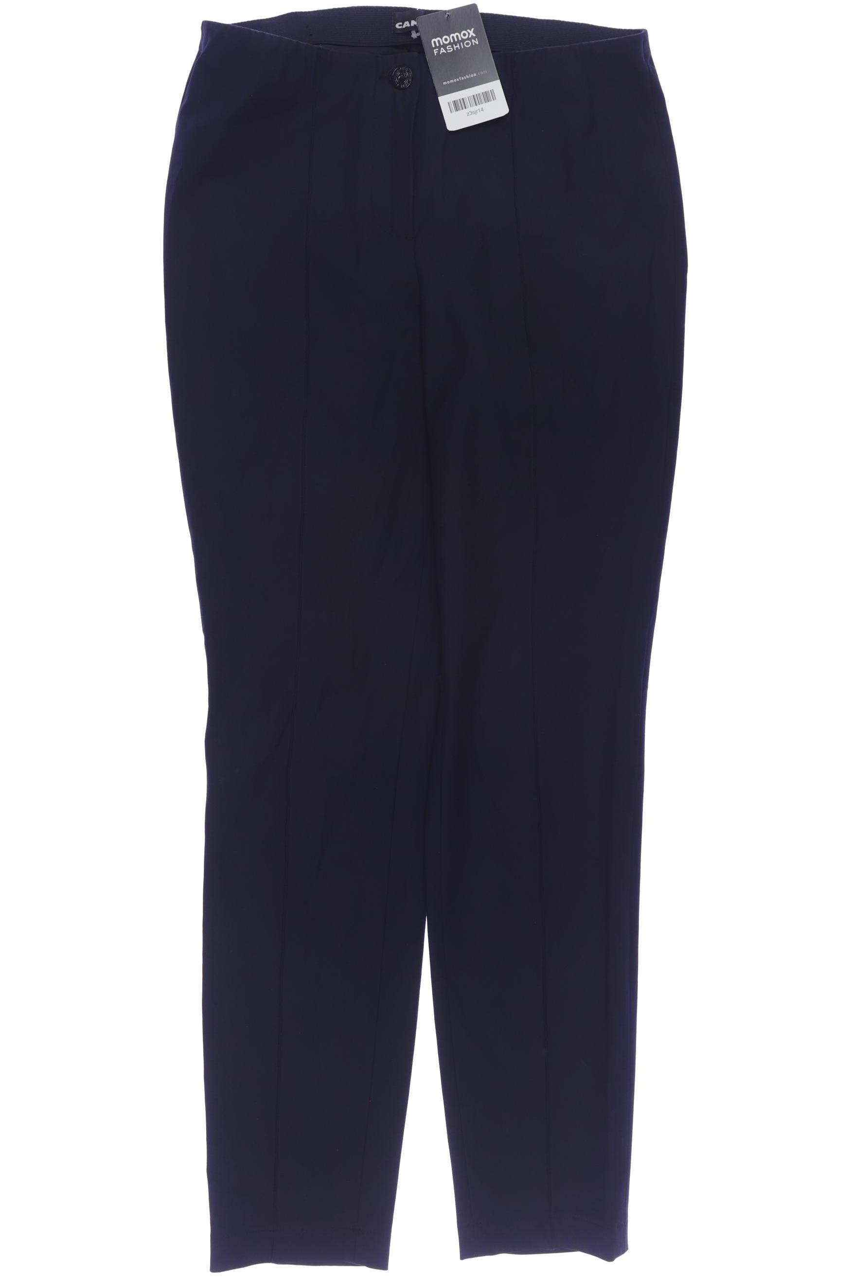 

Cambio Damen Stoffhose, marineblau, Gr. 34