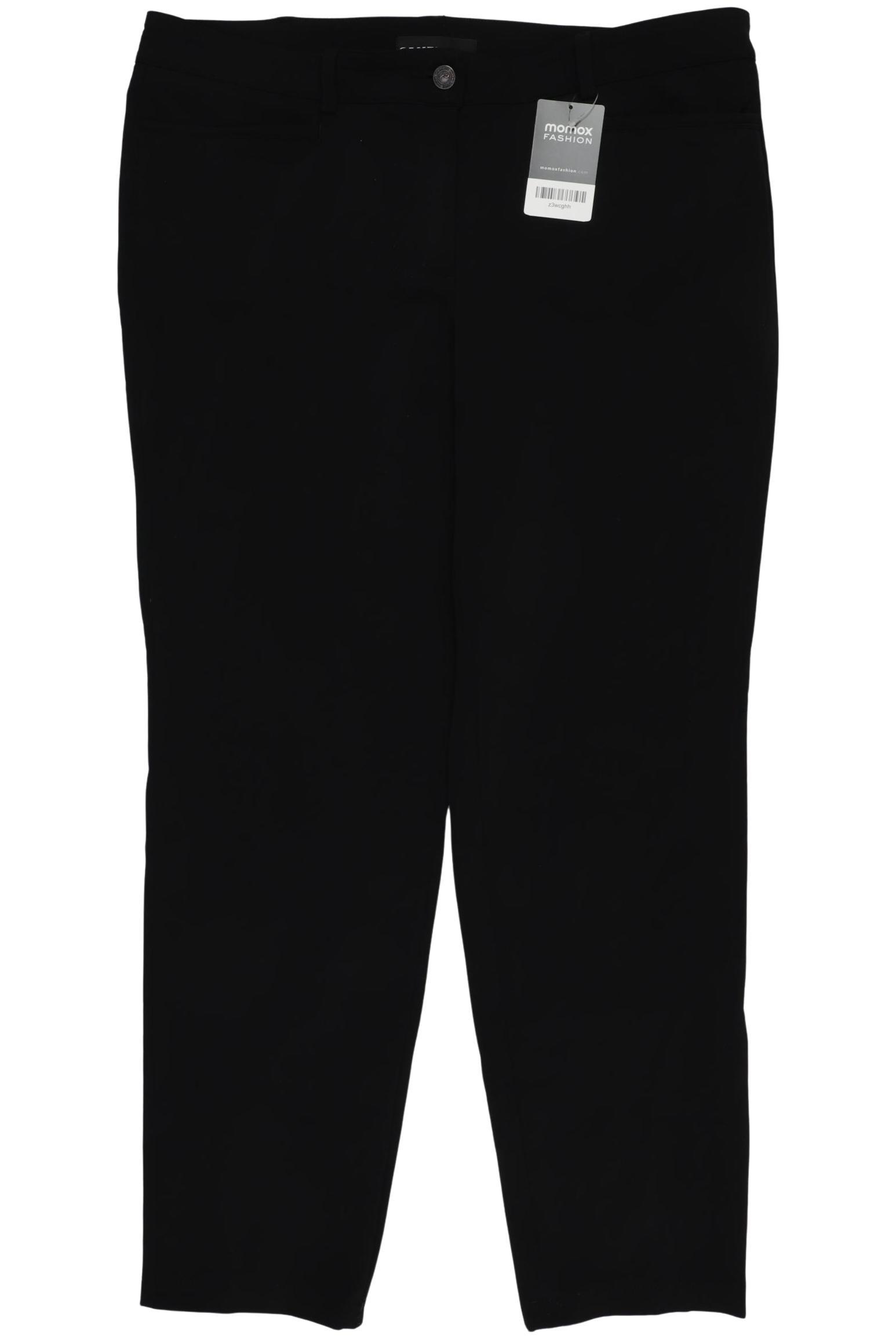

Cambio Damen Stoffhose, schwarz, Gr. 34