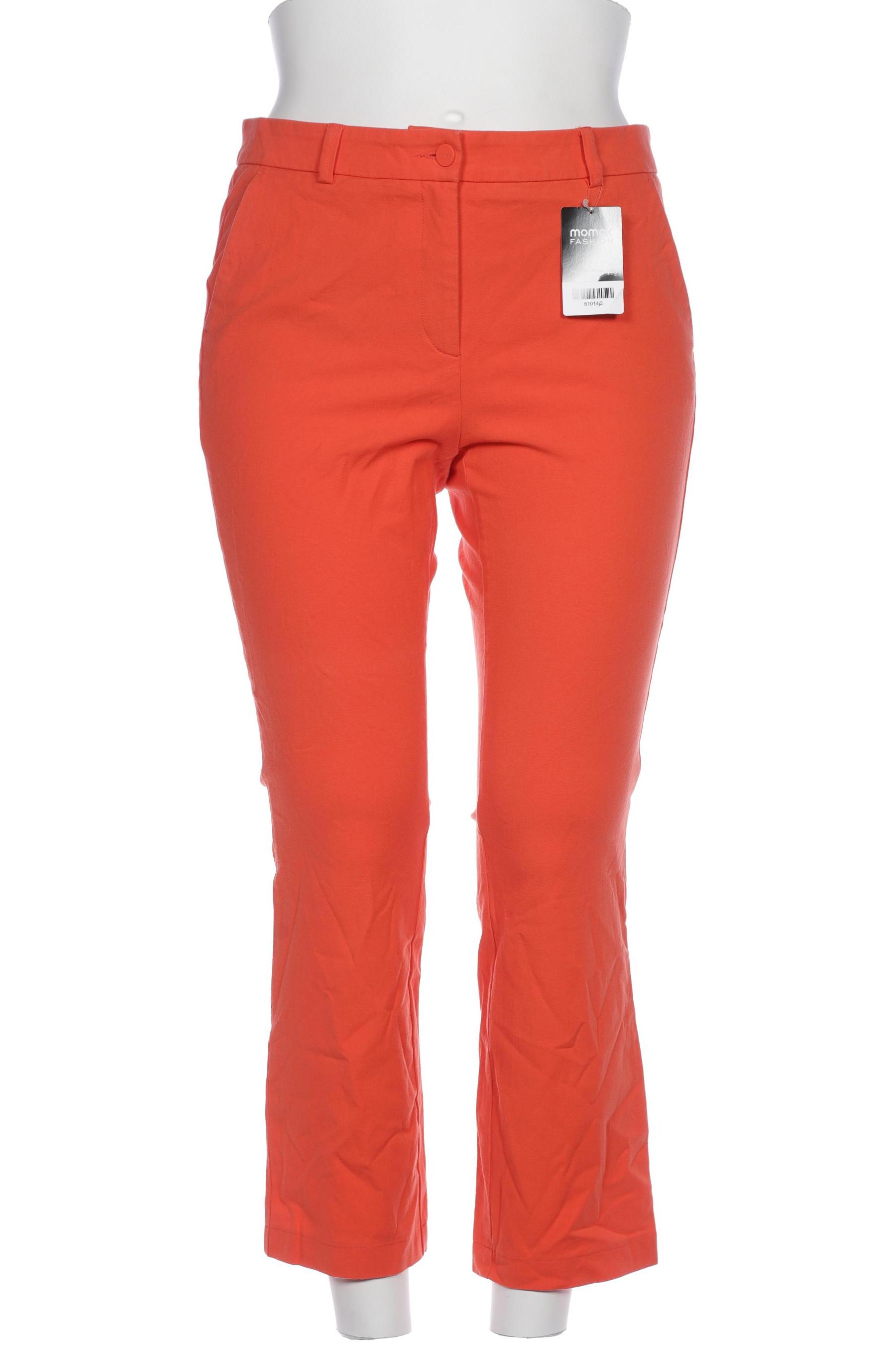 

Cambio Damen Stoffhose, rot, Gr. 44