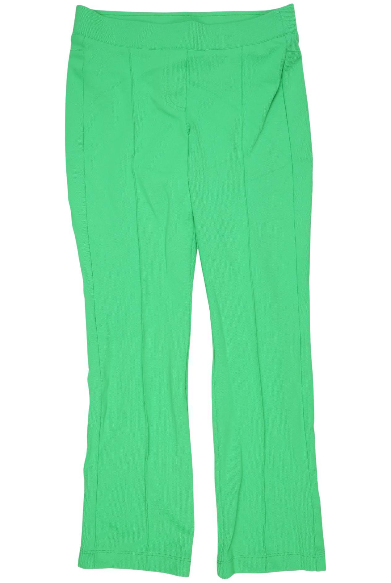 

Cambio Damen Stoffhose, grün, Gr. 34