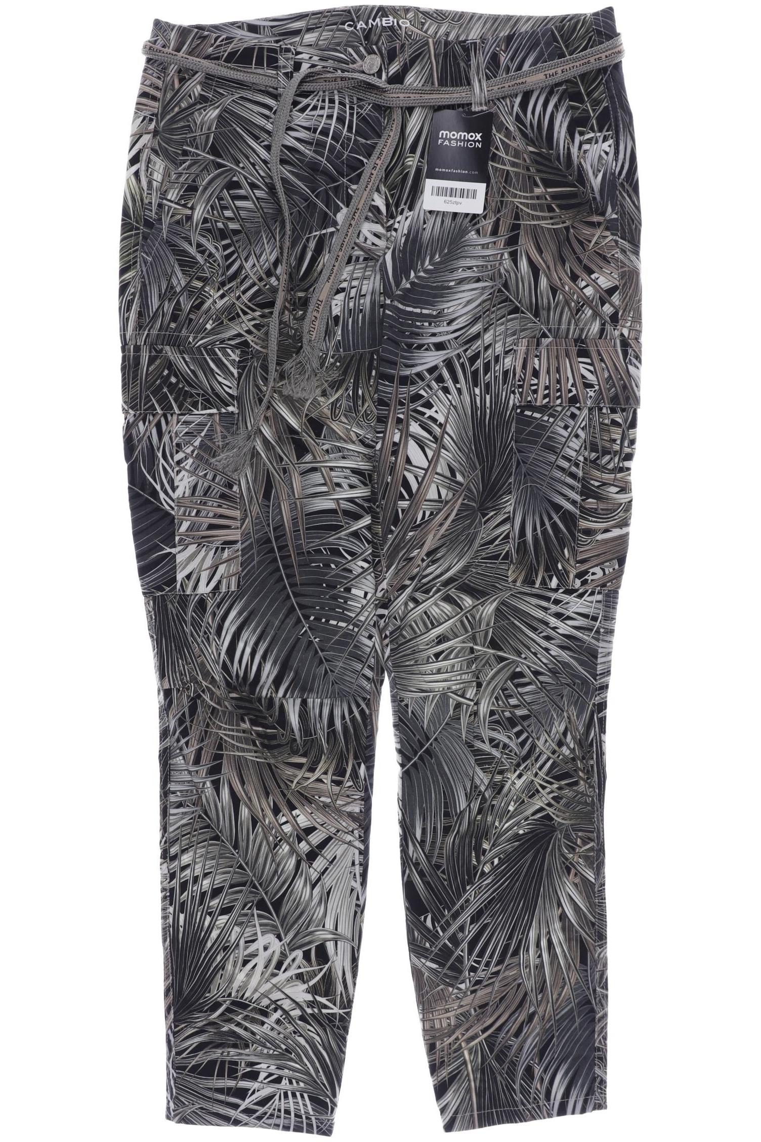 

Cambio Damen Stoffhose, grau