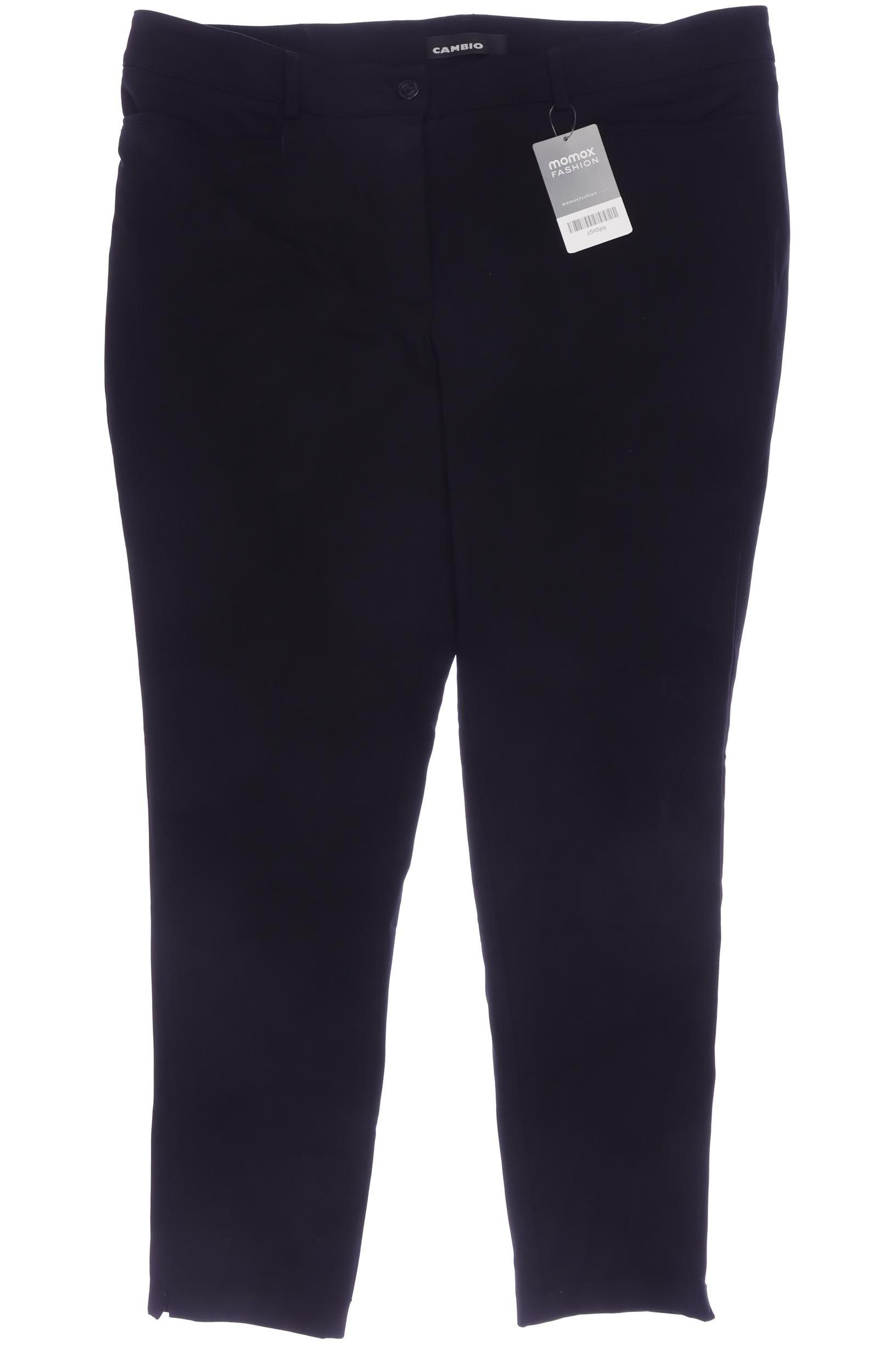 

Cambio Damen Stoffhose, schwarz, Gr. 35