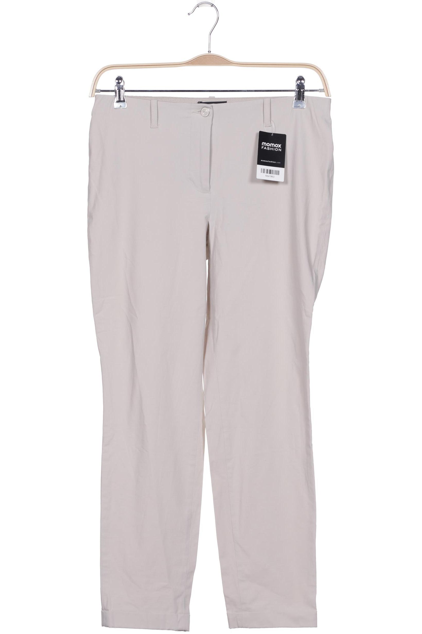 

Cambio Damen Stoffhose, beige, Gr. 40
