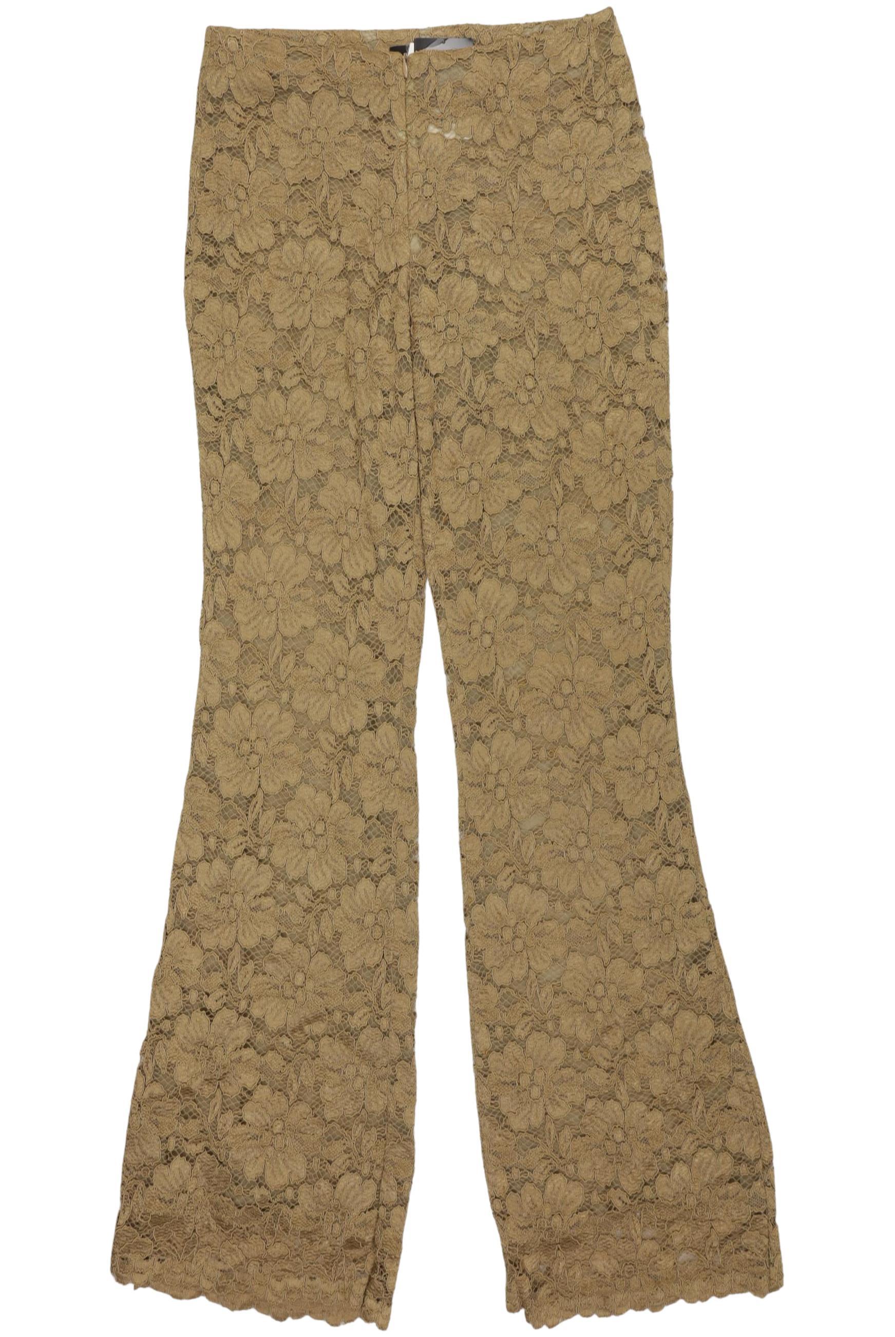 

Cambio Damen Stoffhose, beige, Gr. 36