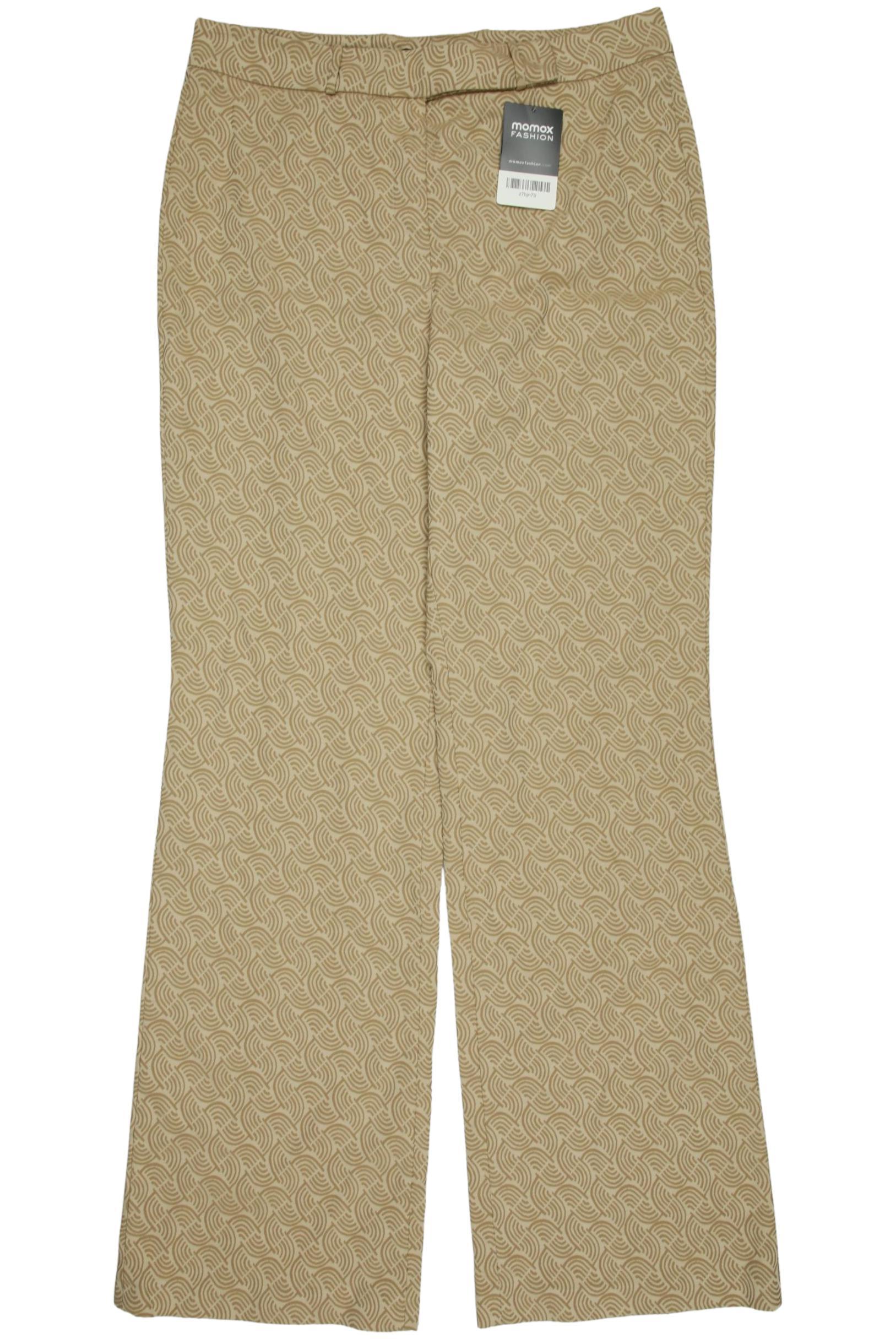 

Cambio Damen Stoffhose, beige, Gr. 42