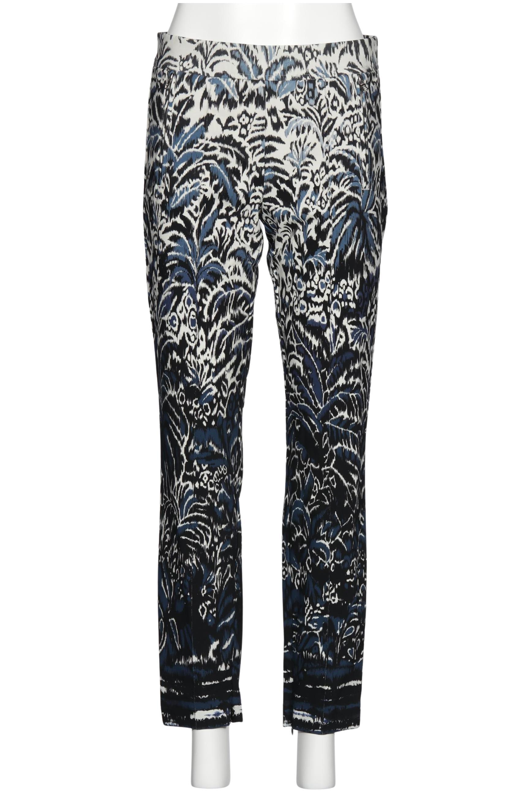 

Cambio Damen Stoffhose, mehrfarbig, Gr. 36