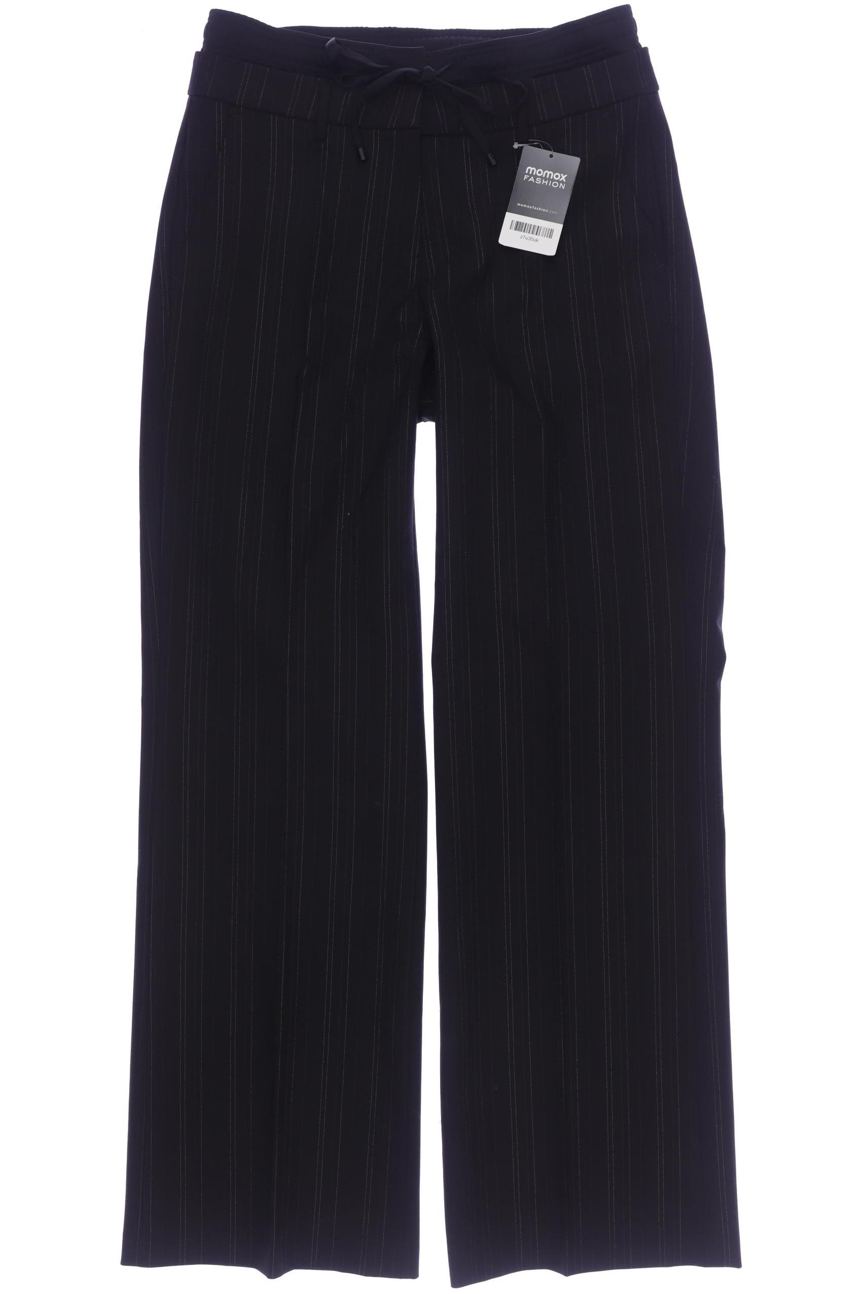 

Cambio Damen Stoffhose, schwarz, Gr. 30