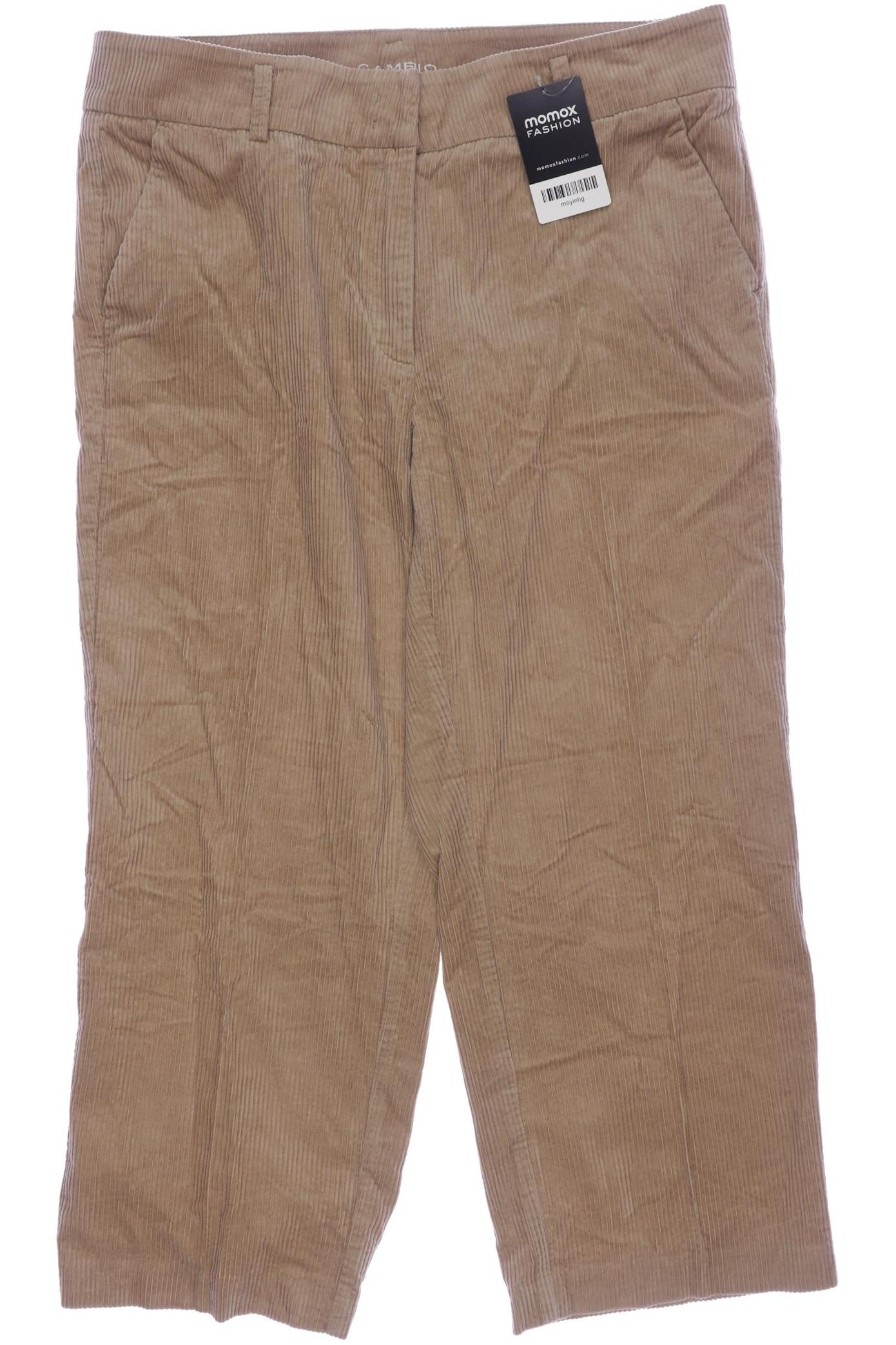 

Cambio Damen Stoffhose, beige, Gr. 40