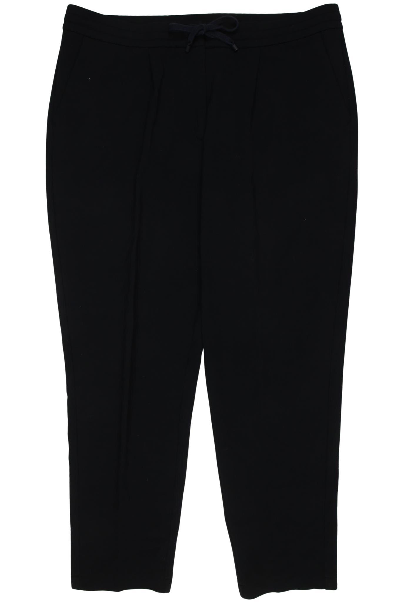 

Cambio Damen Stoffhose, marineblau, Gr. 46