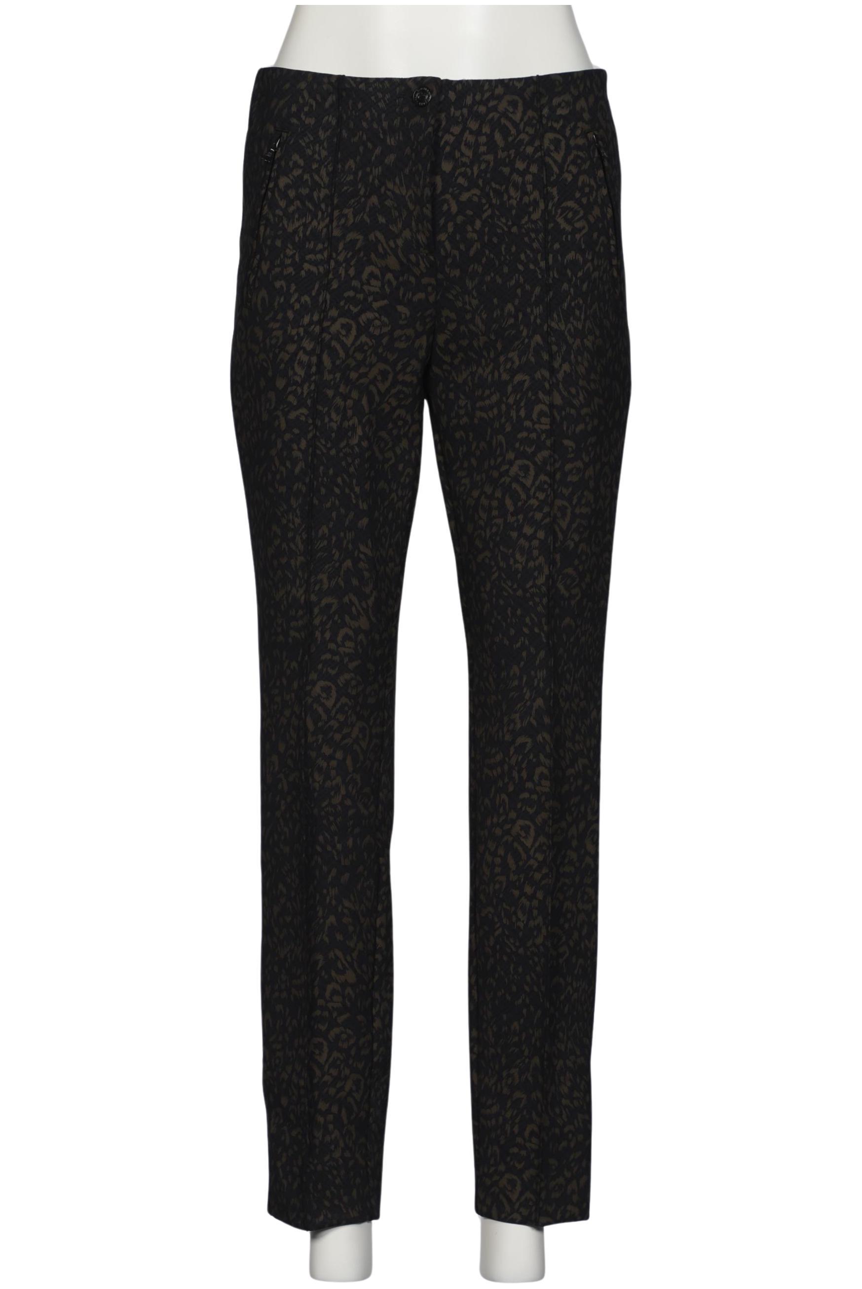 

Cambio Damen Stoffhose, mehrfarbig, Gr. 38