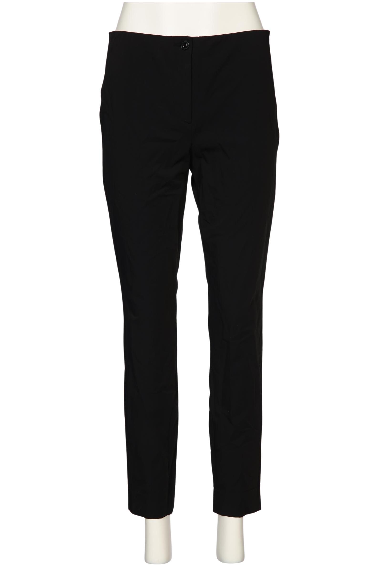 

Cambio Damen Stoffhose, schwarz, Gr. 40