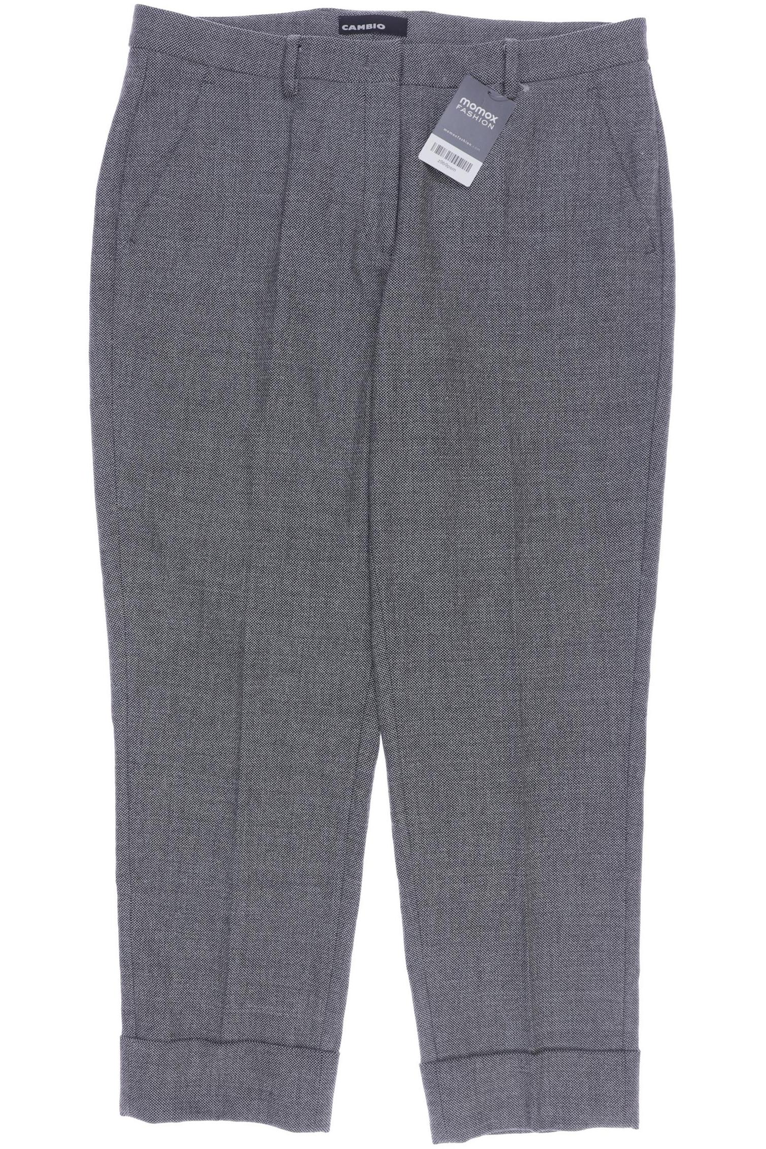 

Cambio Damen Stoffhose, schwarz
