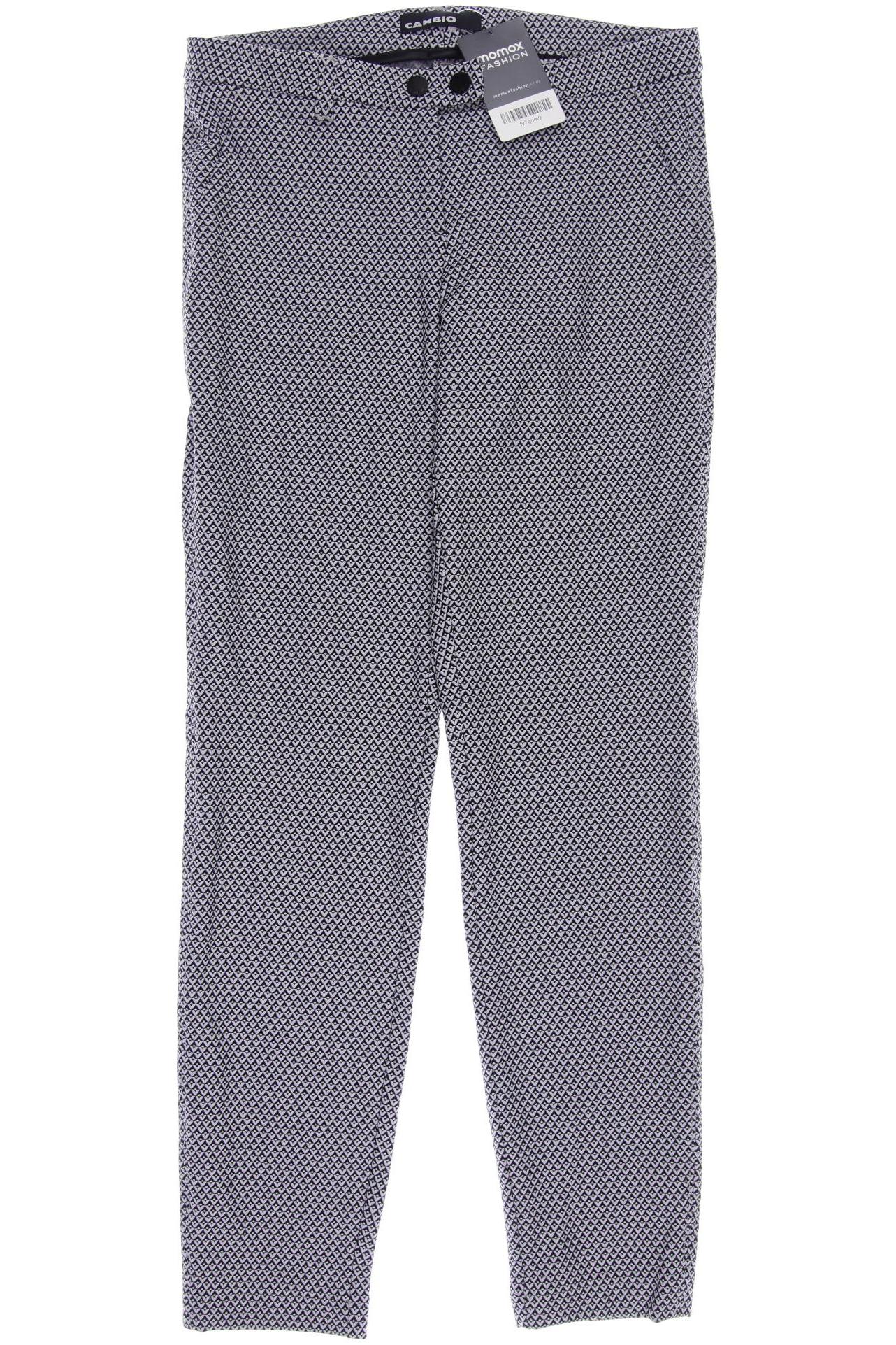 

Cambio Damen Stoffhose, grau
