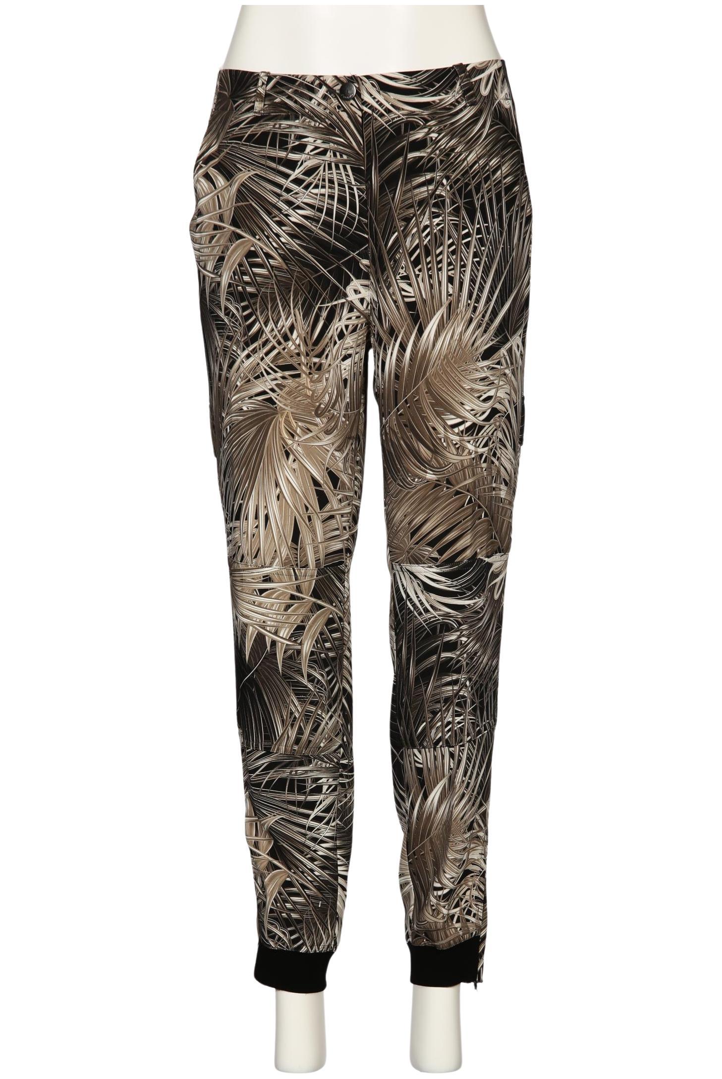 

Cambio Damen Stoffhose, mehrfarbig, Gr. 31