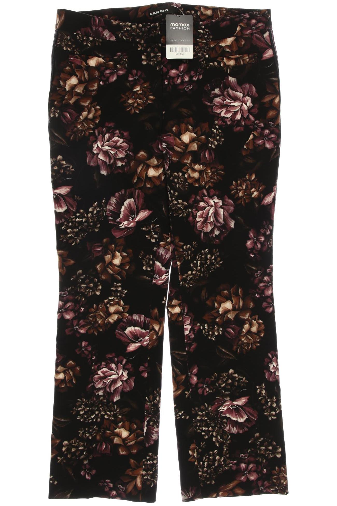 

Cambio Damen Stoffhose, schwarz