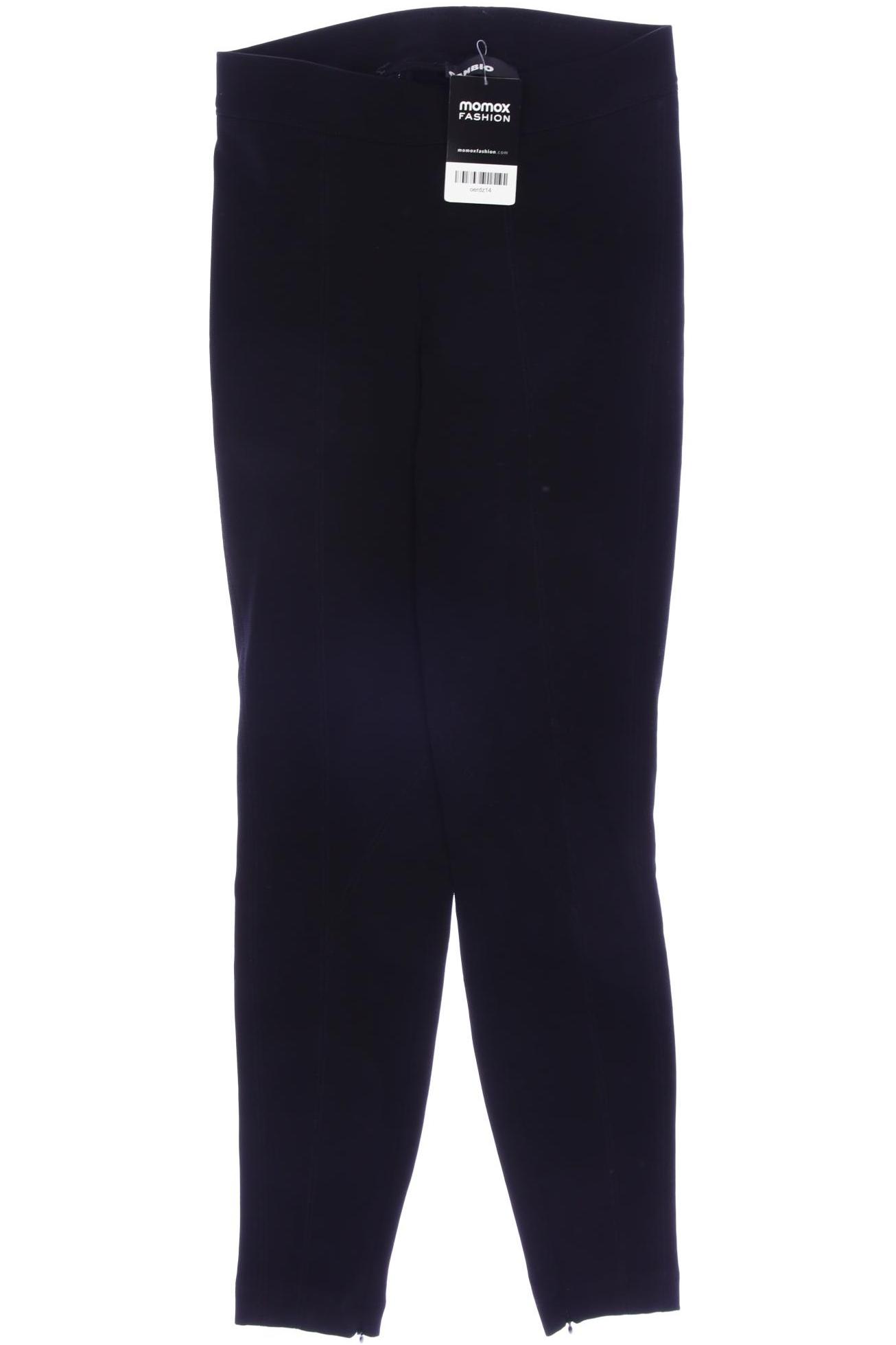 

Cambio Damen Stoffhose, schwarz, Gr. 34