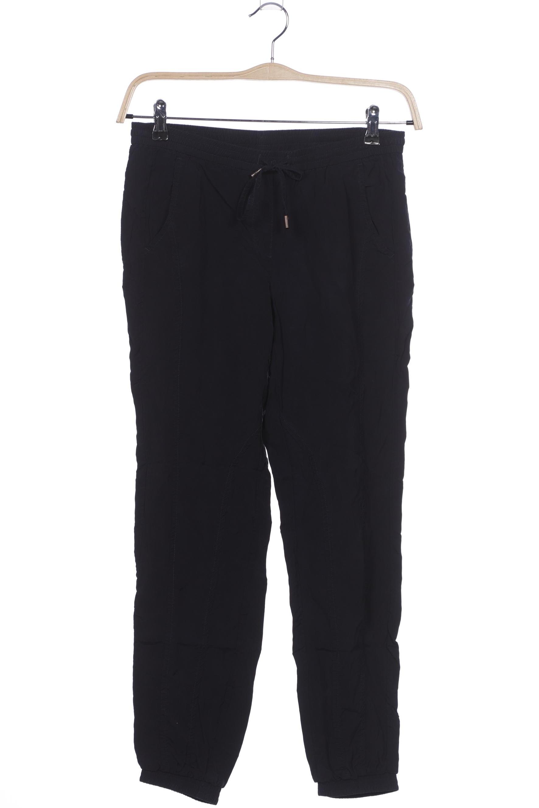 

Cambio Damen Stoffhose, marineblau, Gr. 34