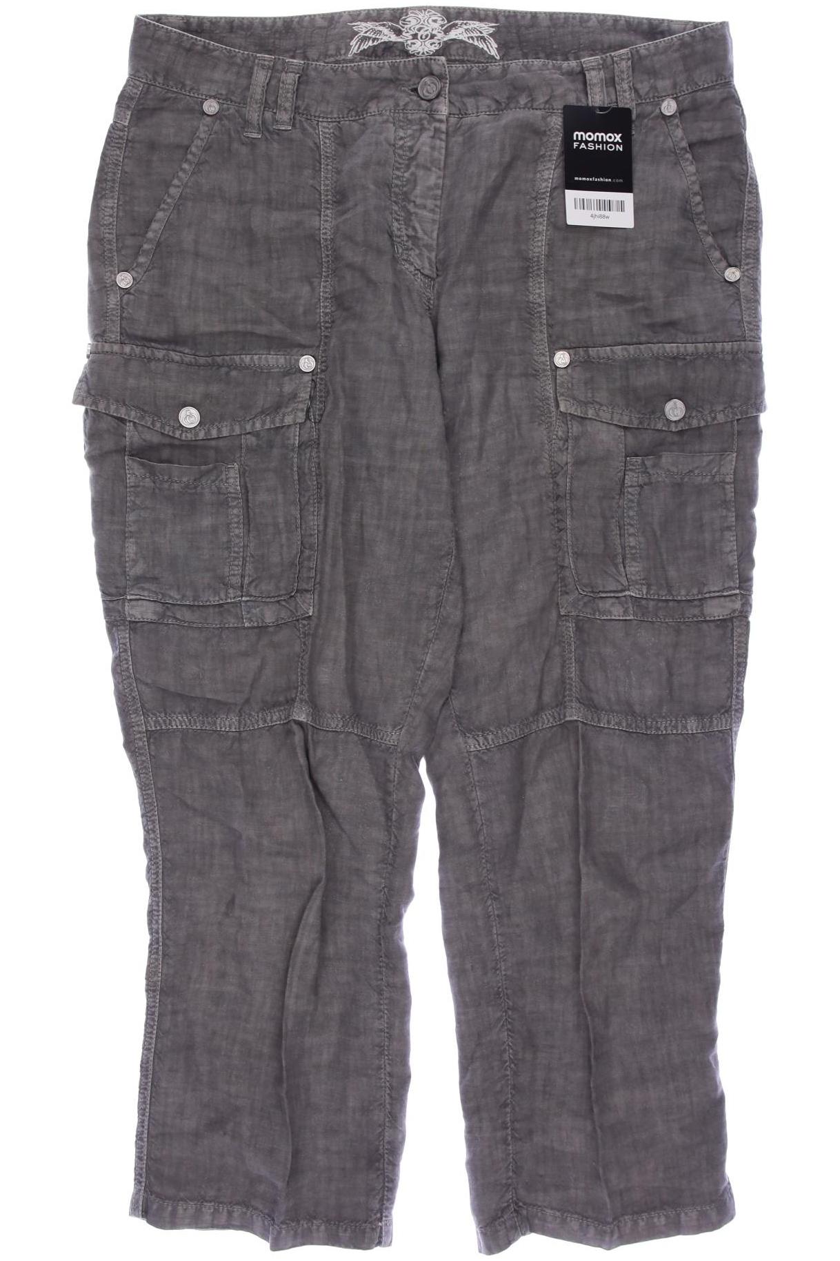 

Cambio Damen Stoffhose, grau