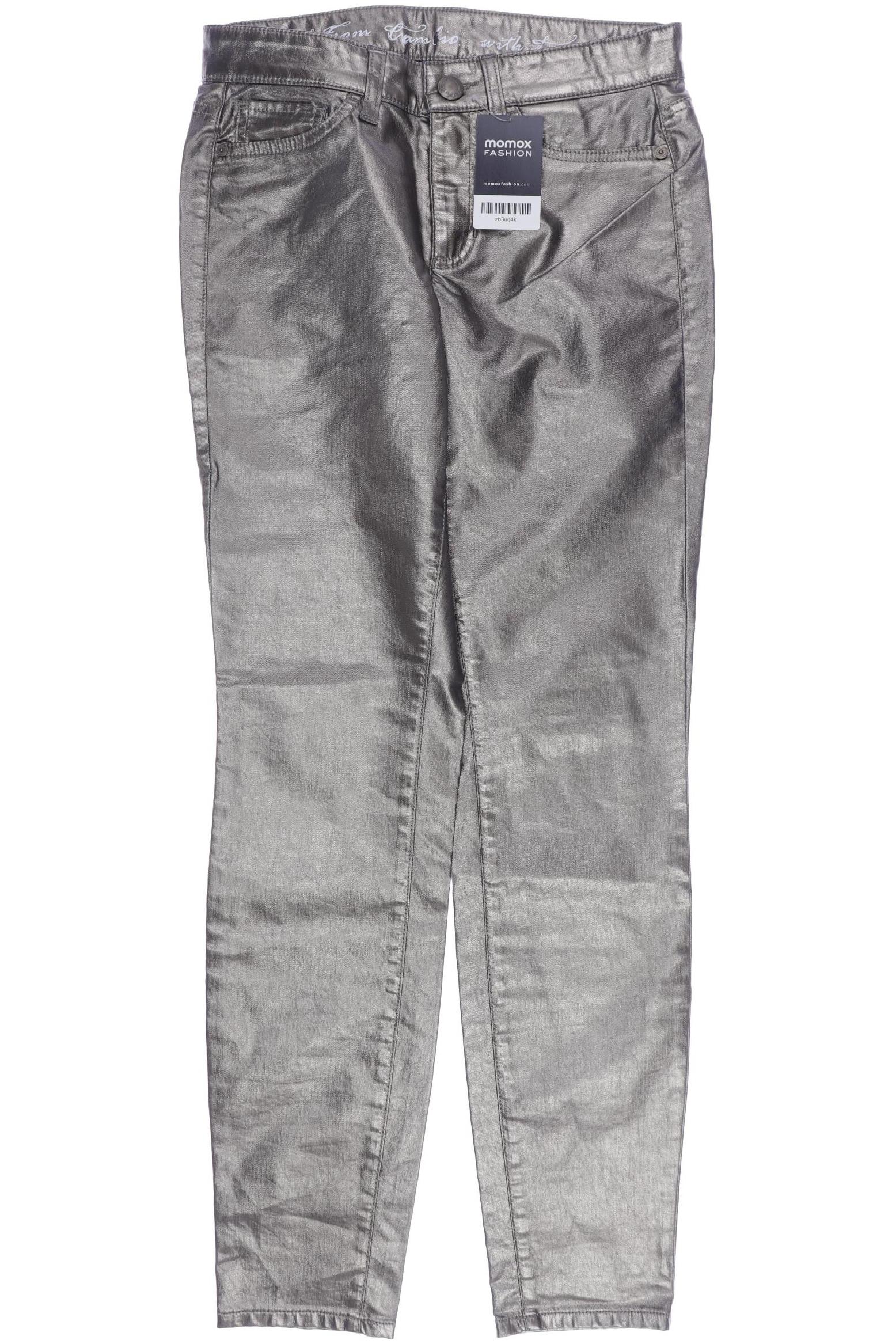 

Cambio Damen Stoffhose, gold